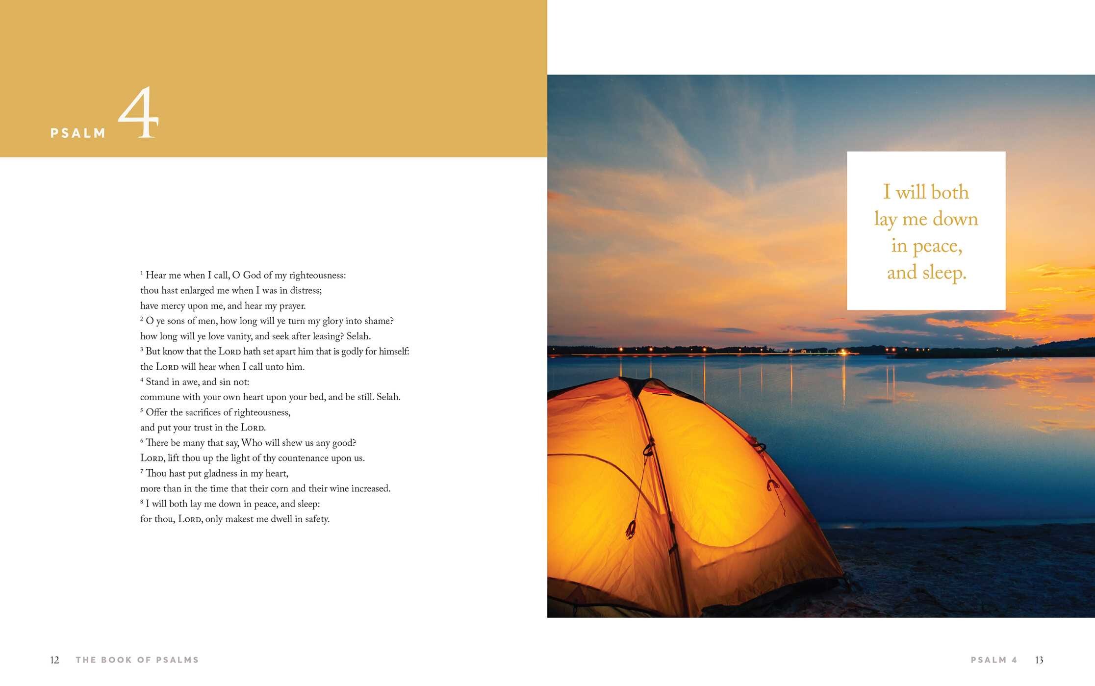 Book of Psalms (KJV)