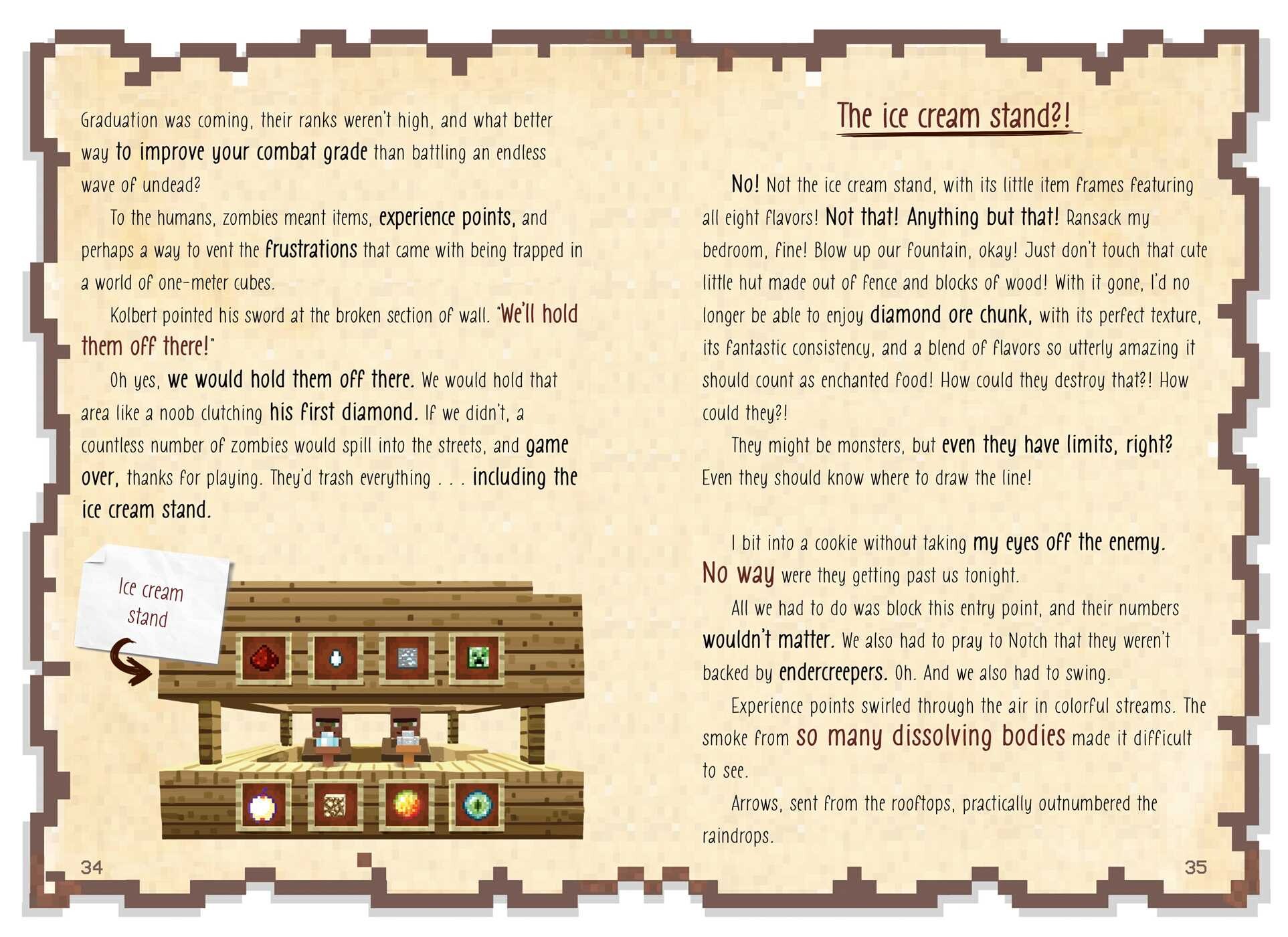Diary of an 8-Bit Warrior Golden Quest Box Set