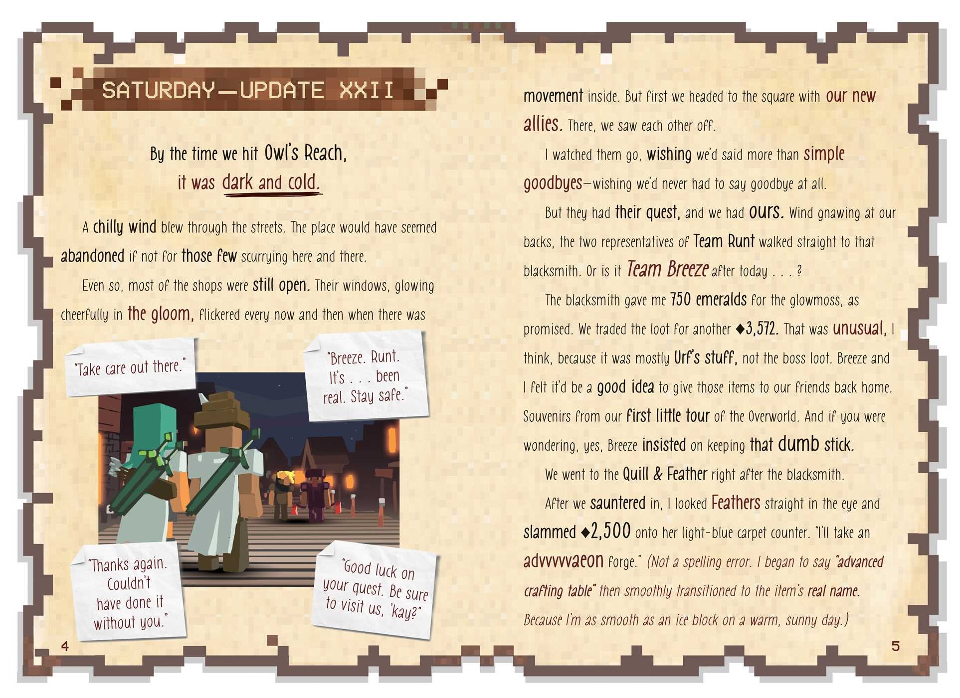 Diary of an 8-Bit Warrior Golden Quest Box Set