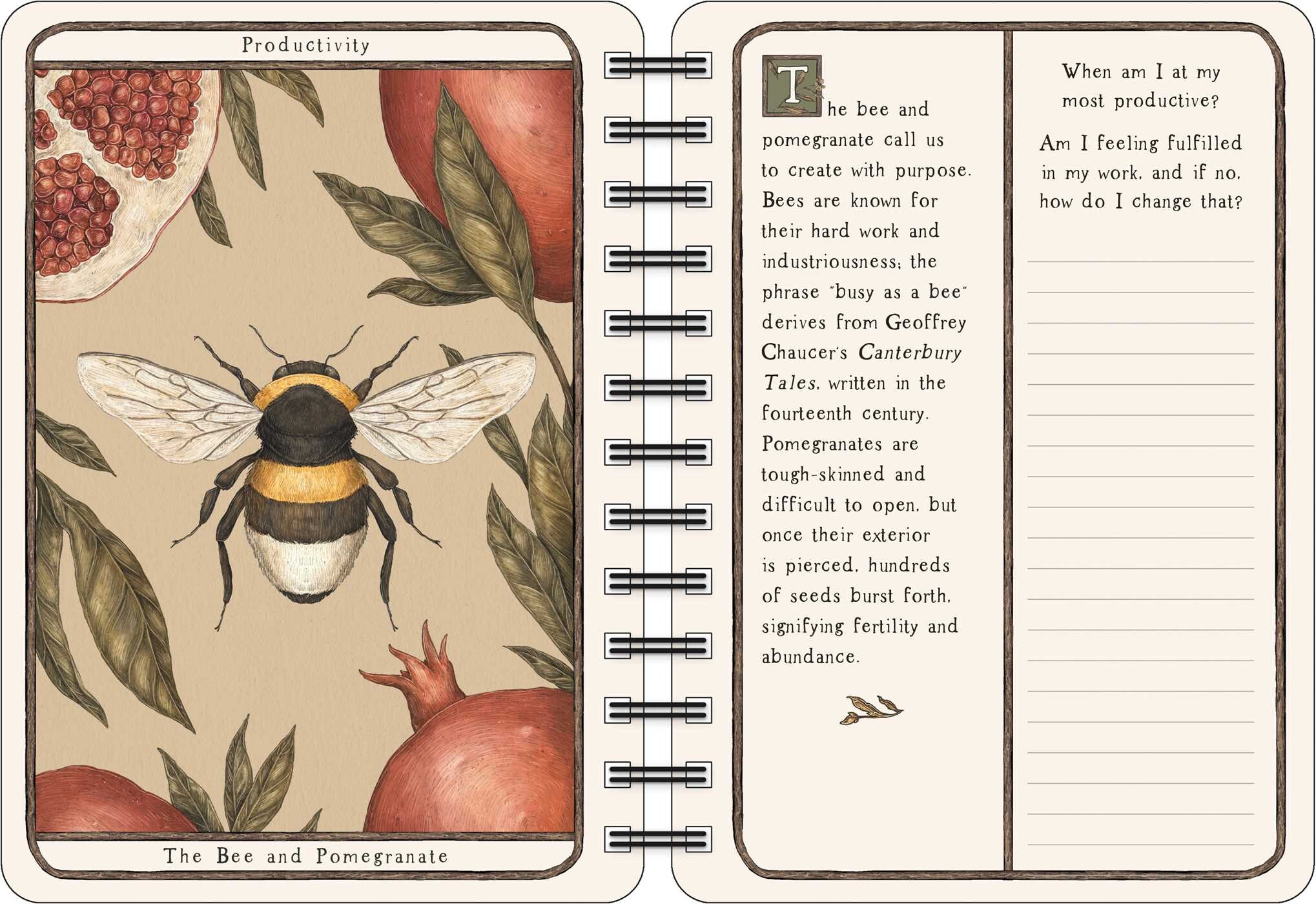 Woodland Wardens 2027 Weekly Planner