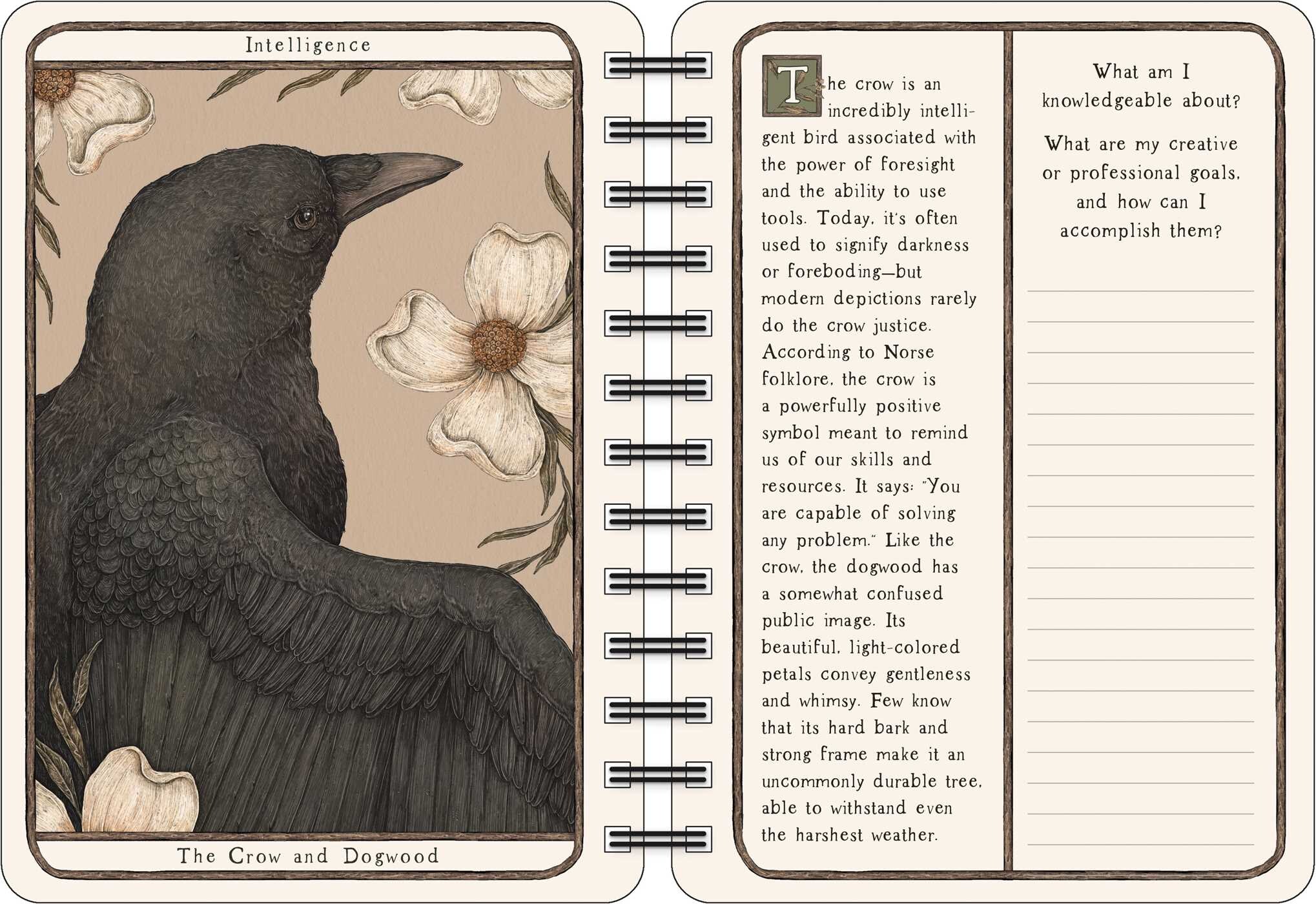 Woodland Wardens 2027 Weekly Planner