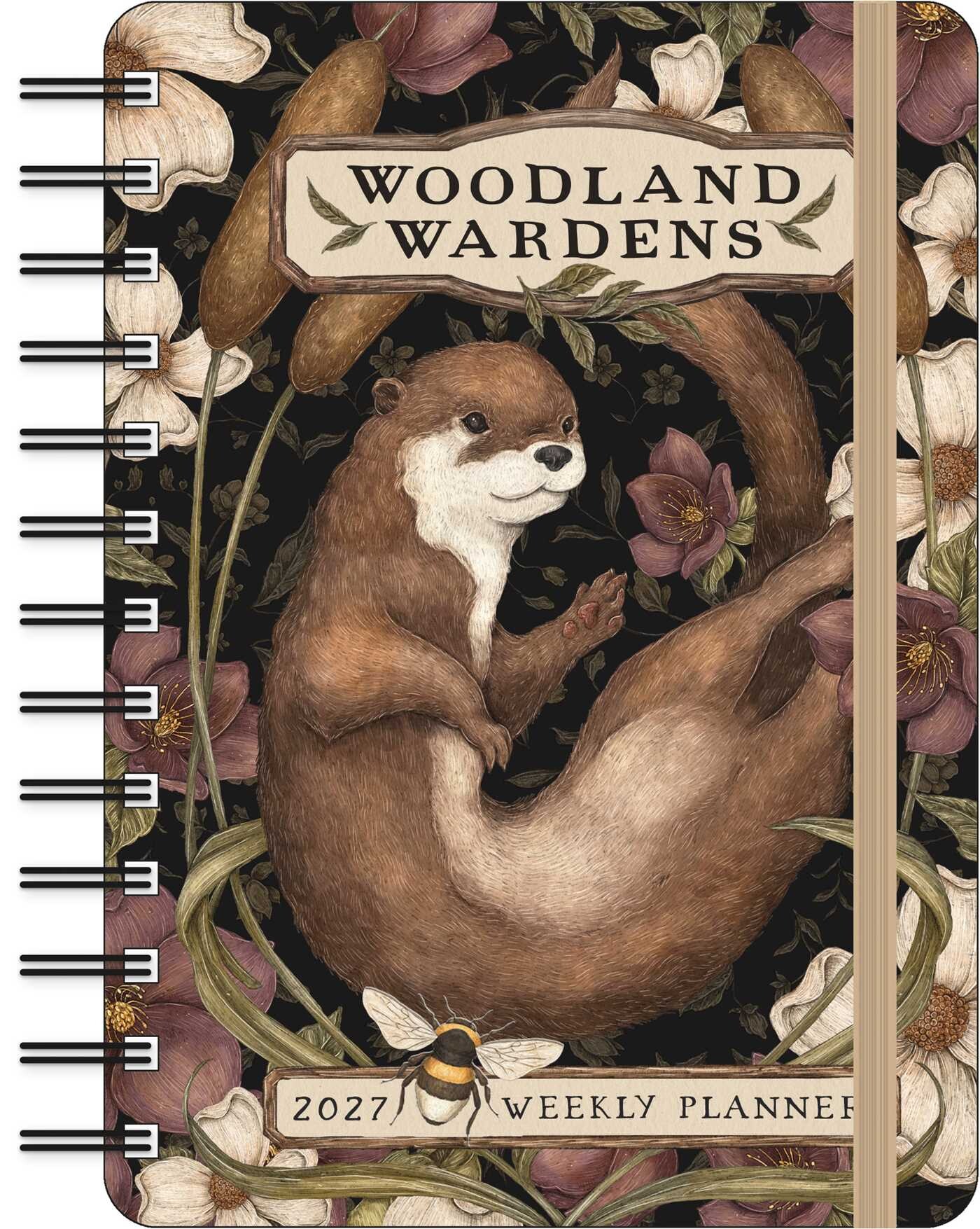 Woodland Wardens 2027 Weekly Planner