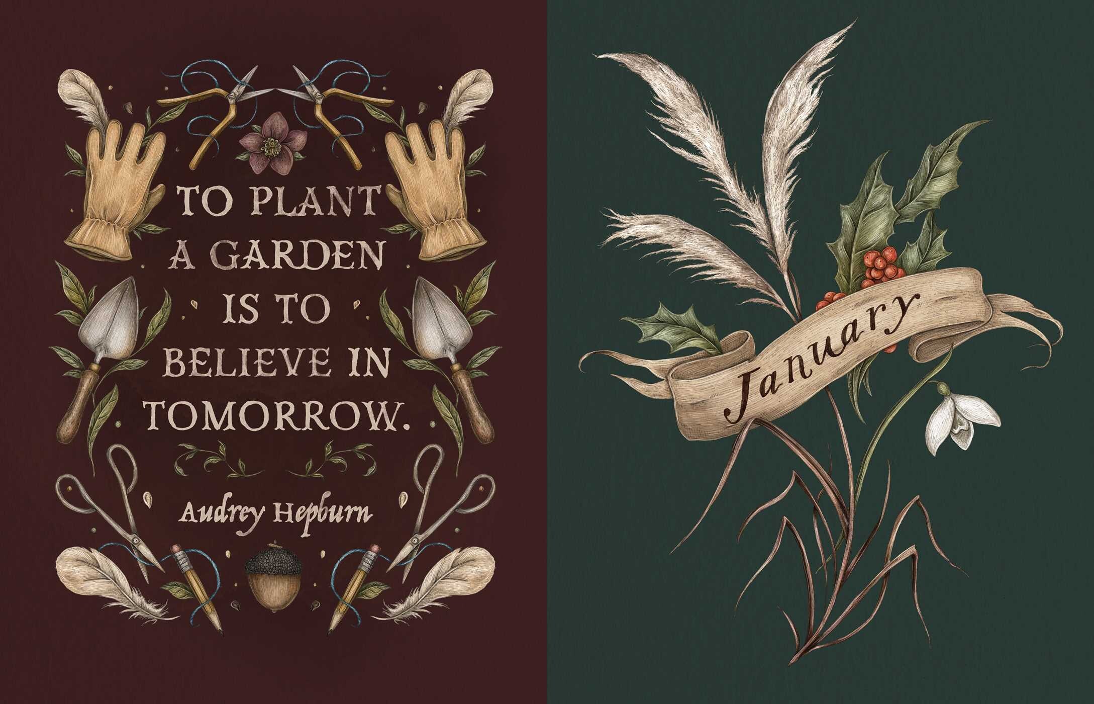 Tending the Seasons