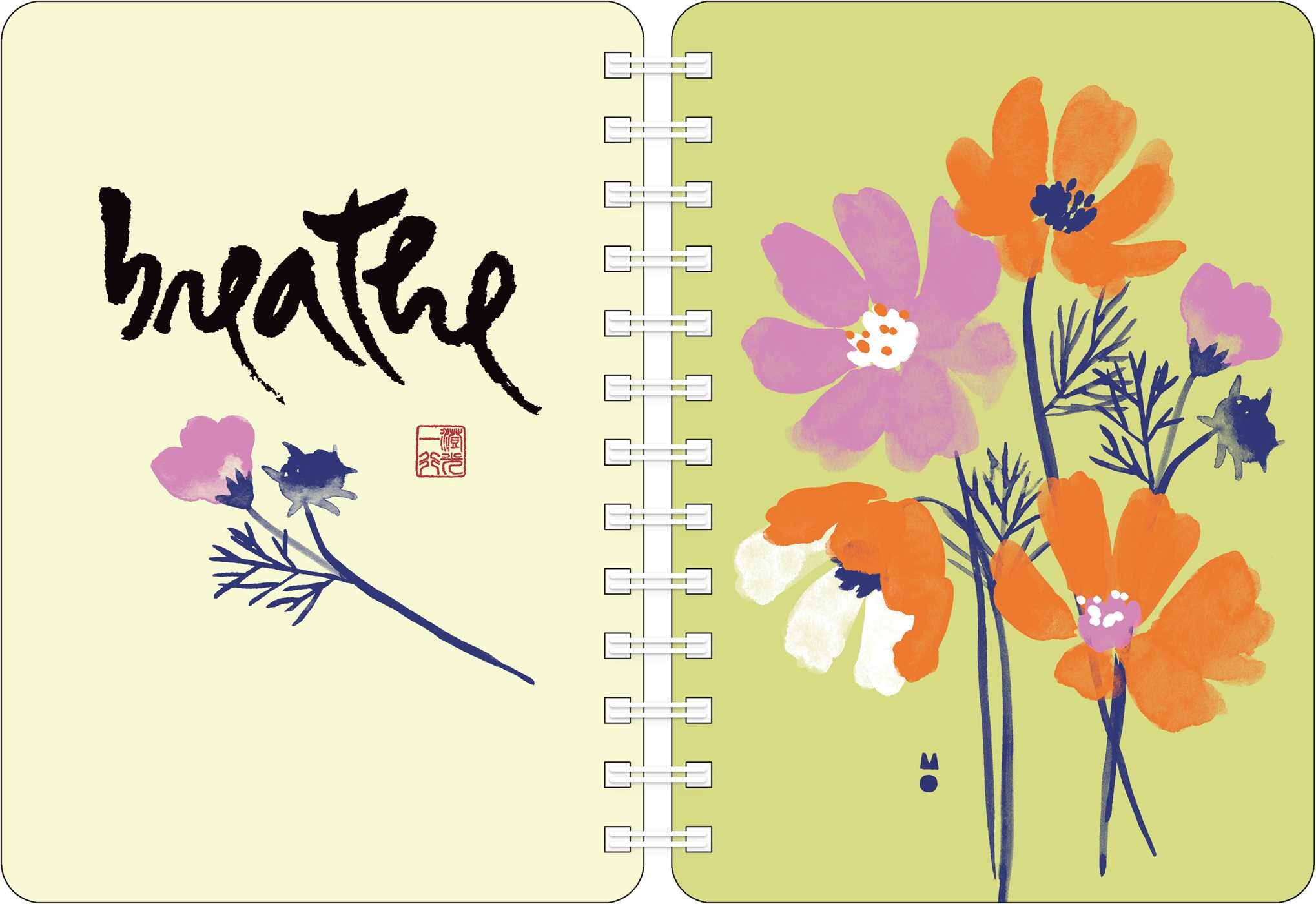 Thich Nhat Hanh 2027 Weekly Planner