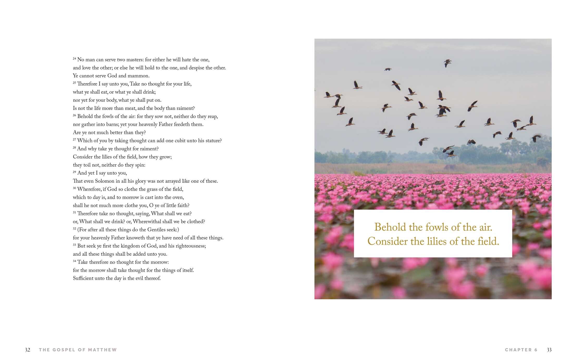 Gospel of Matthew (KJV)