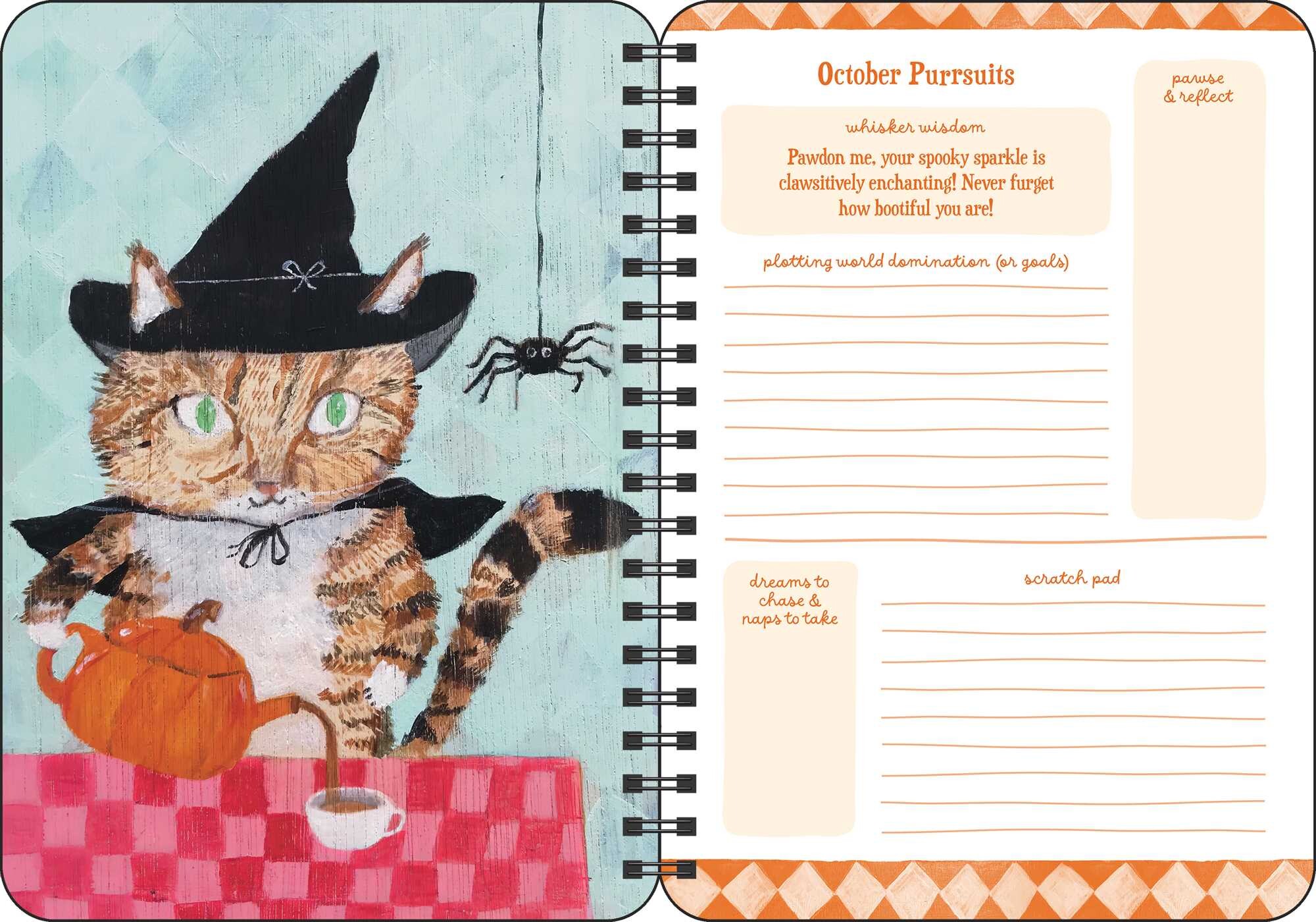 Sally Welchman 2027 Monthly/Weekly Planner Calendar