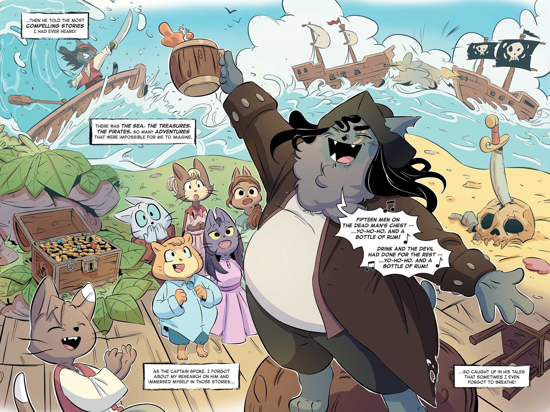 Treasure Island