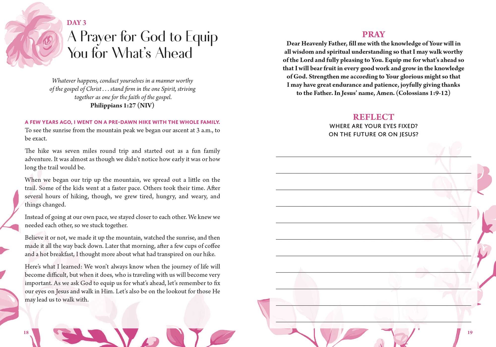 Pray It Out