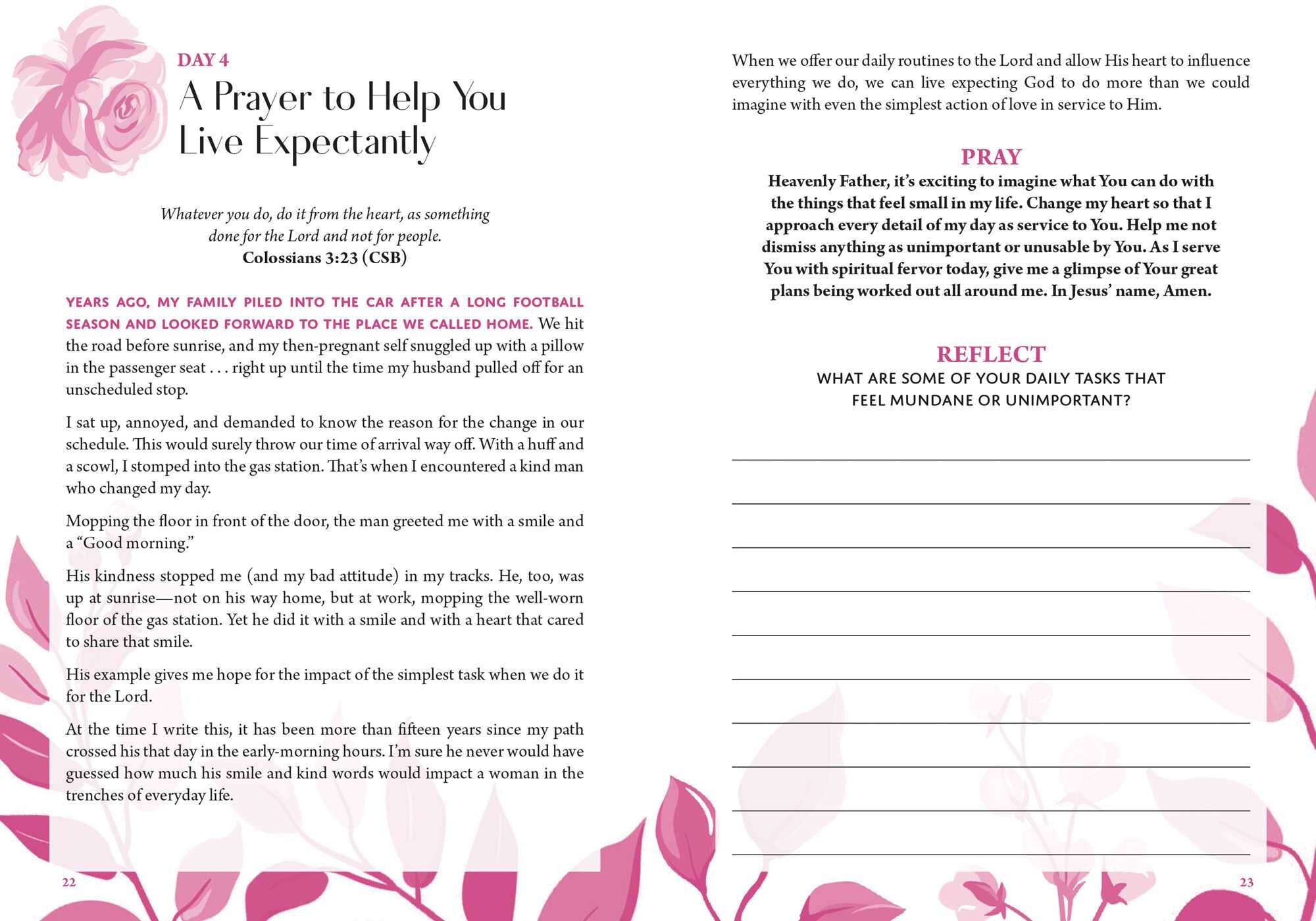 Pray It Out