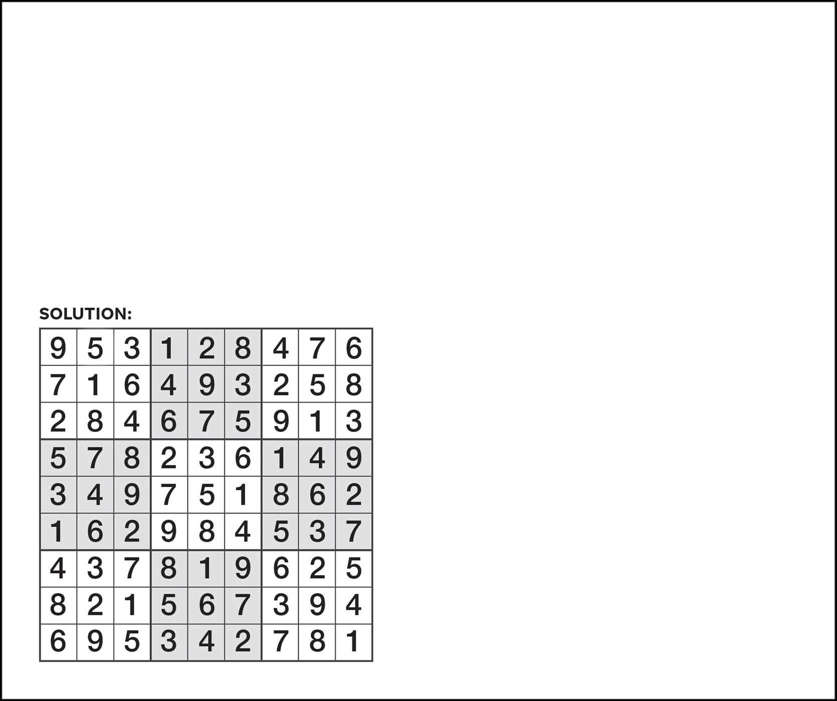 USA TODAY Super Sudoku 2027 Day-to-Day Calendar