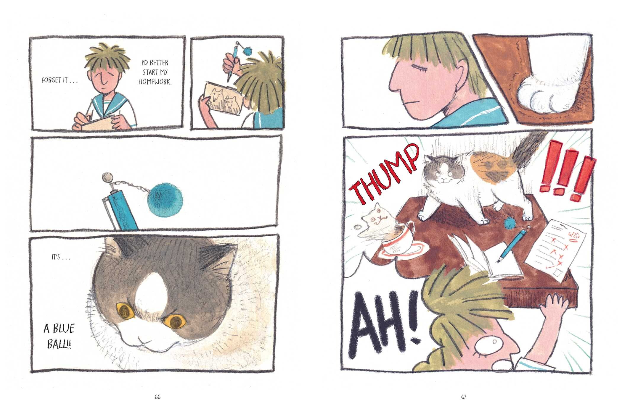 Mobu's Diary