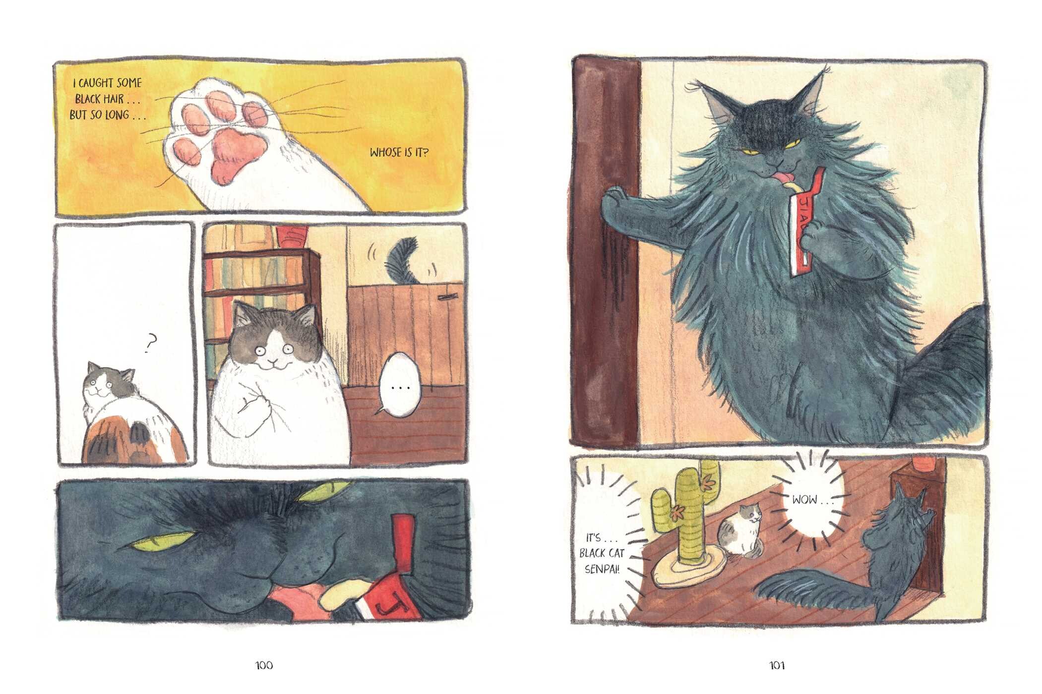 Mobu's Diary