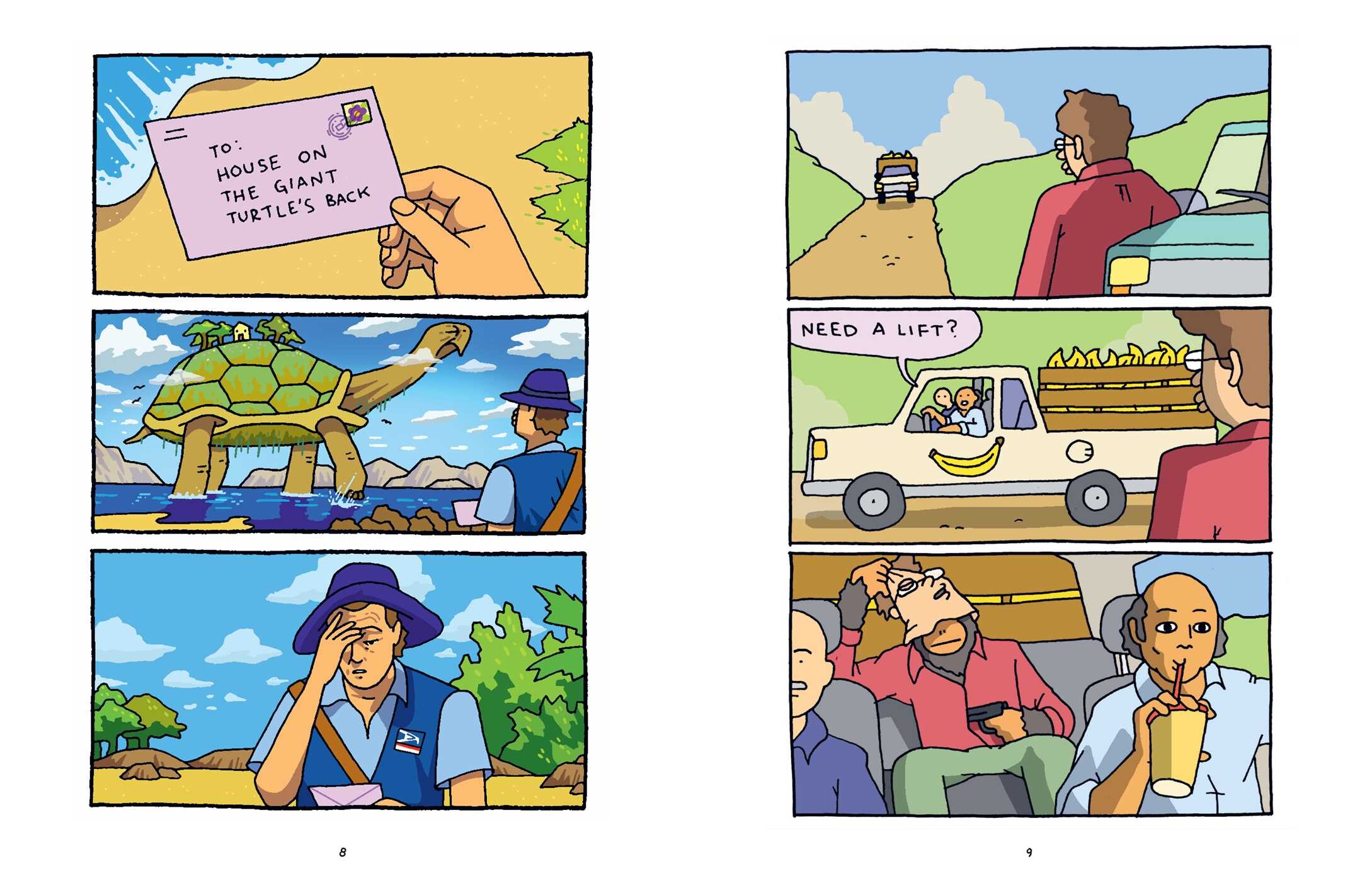 Beetle Moses