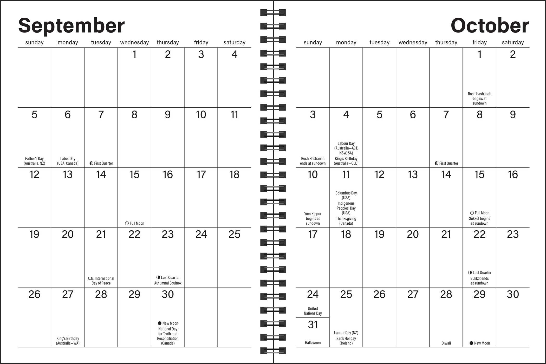 PEANUTS® 2027 Monthly/Weekly Coloring Calendar with Stickers to Color