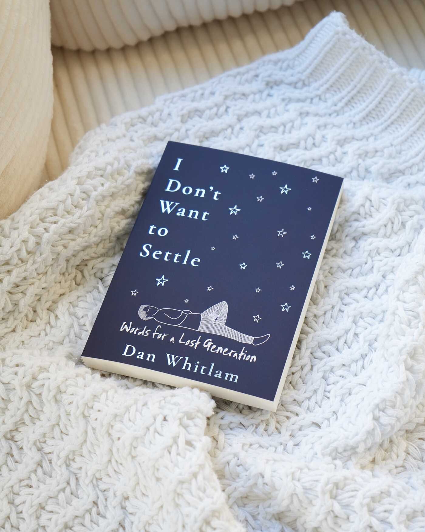 I Don't Want to Settle