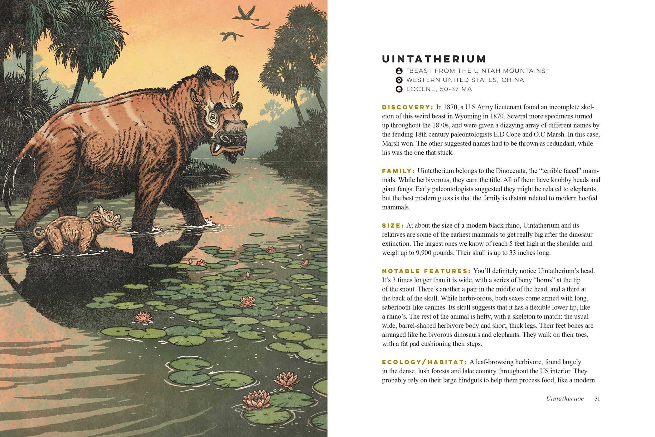 How to Survive Prehistory