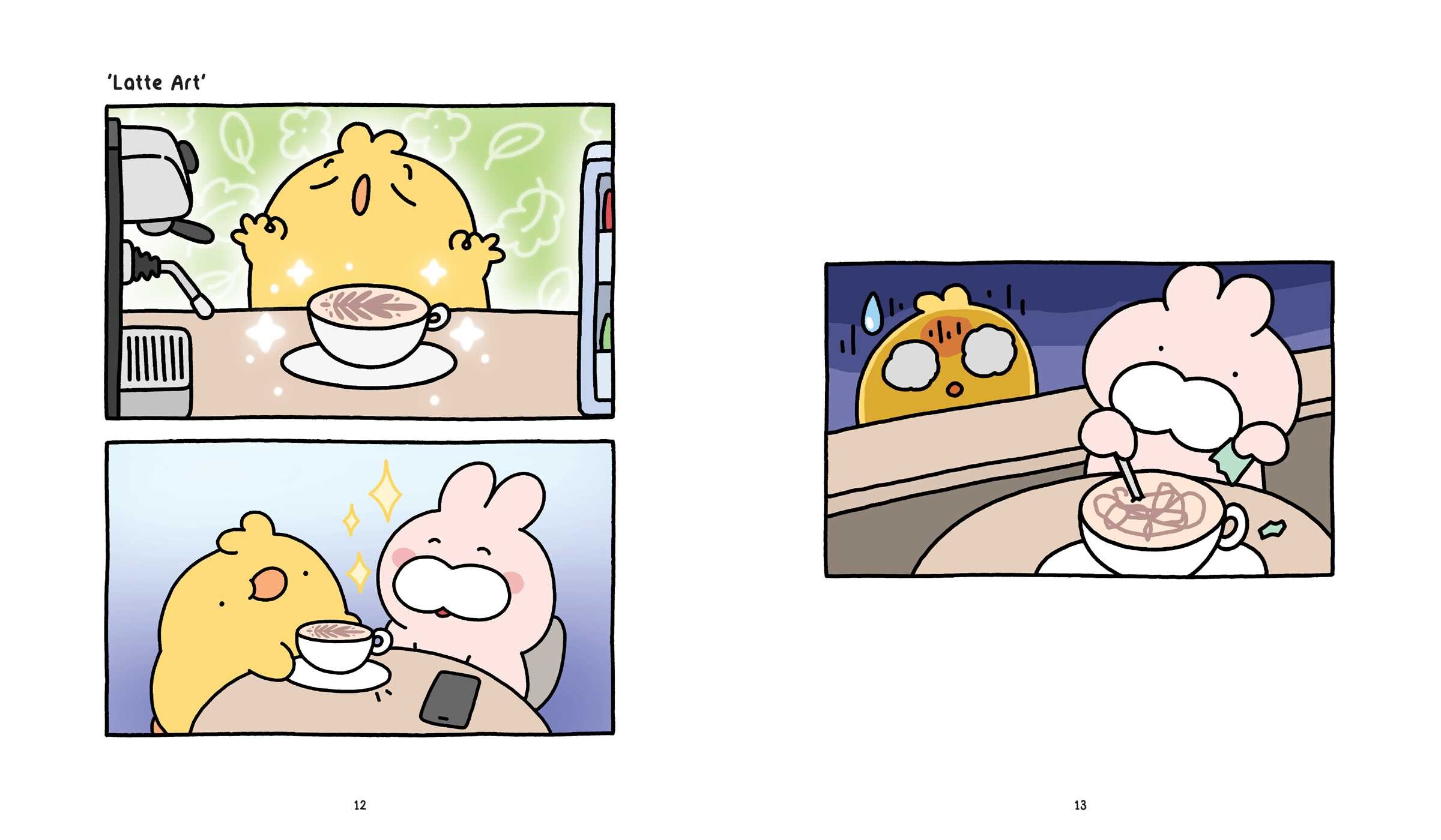Birbs 'N' Bread