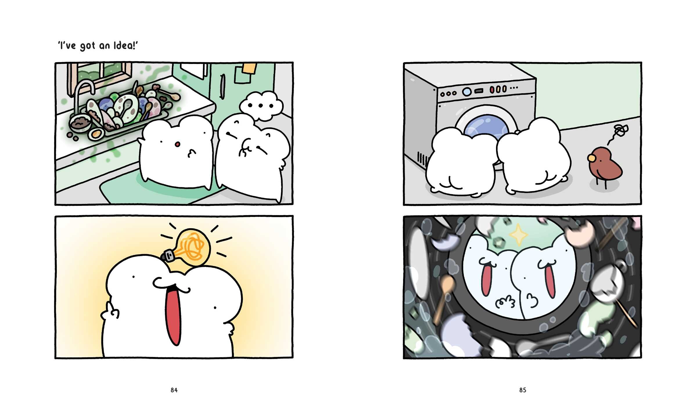 Birbs 'N' Bread