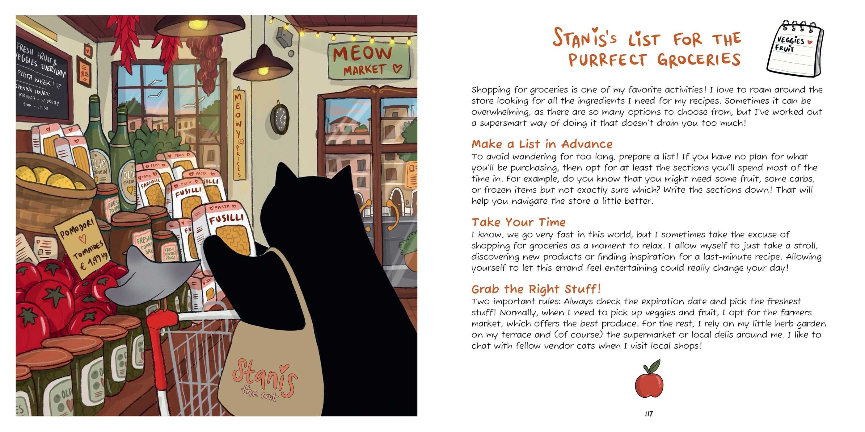 Stanis's Guide to a Purrfect Life
