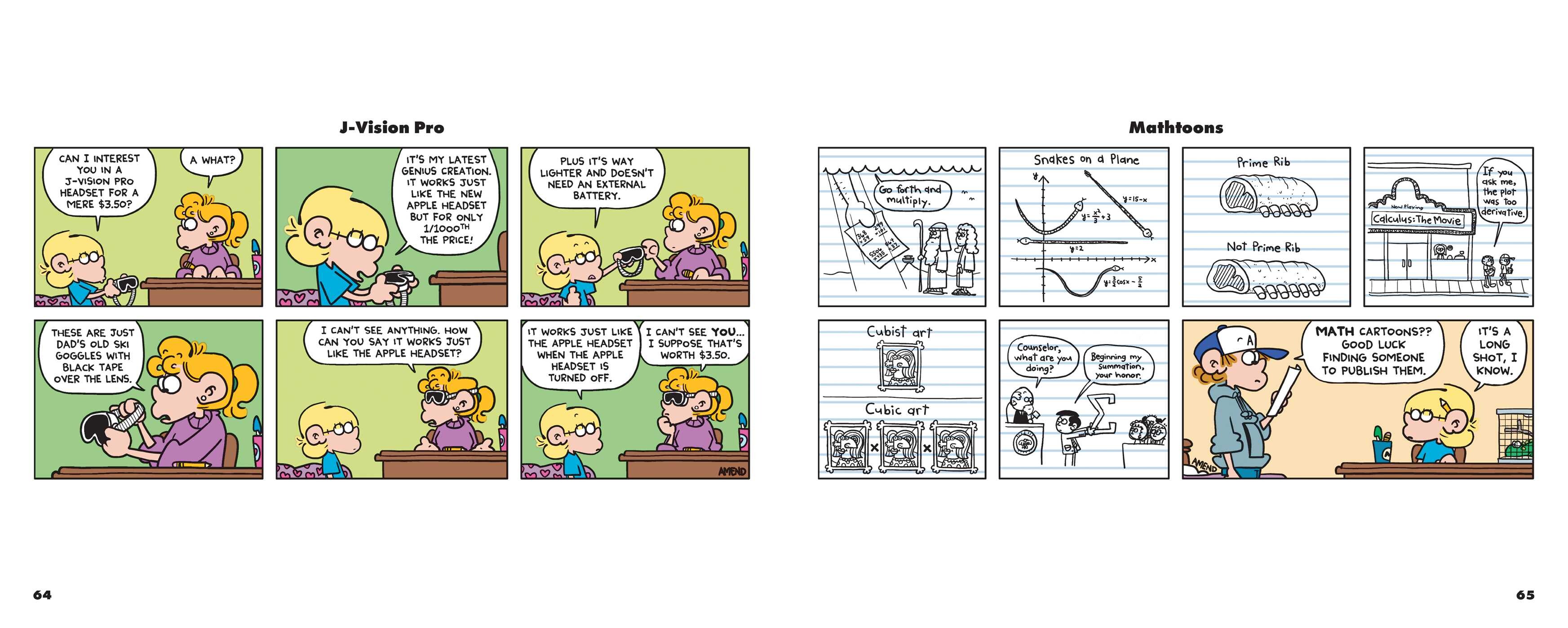 Impossibly FoxTrot
