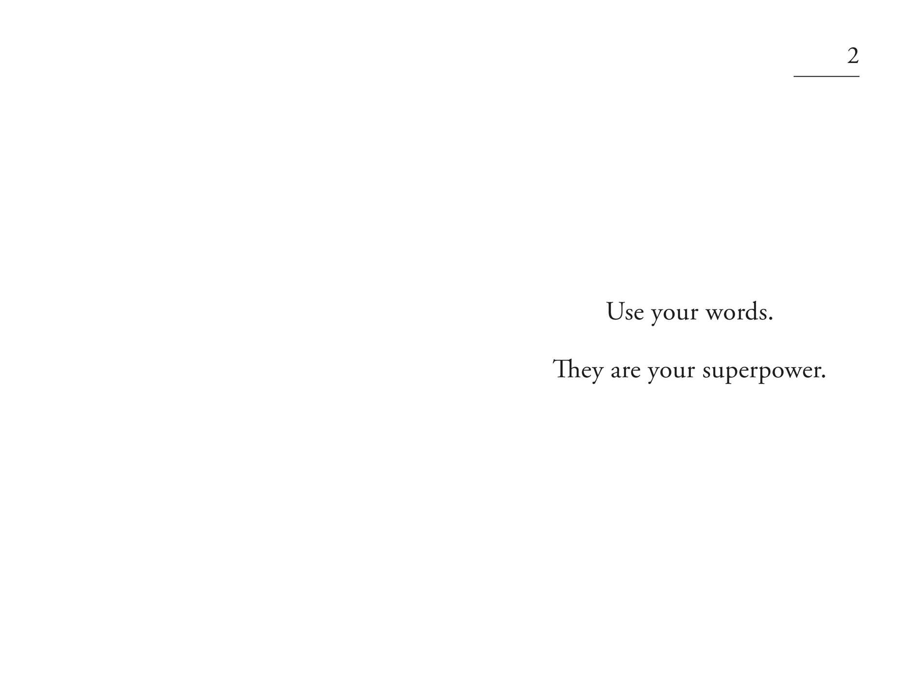 Before You Fly Away