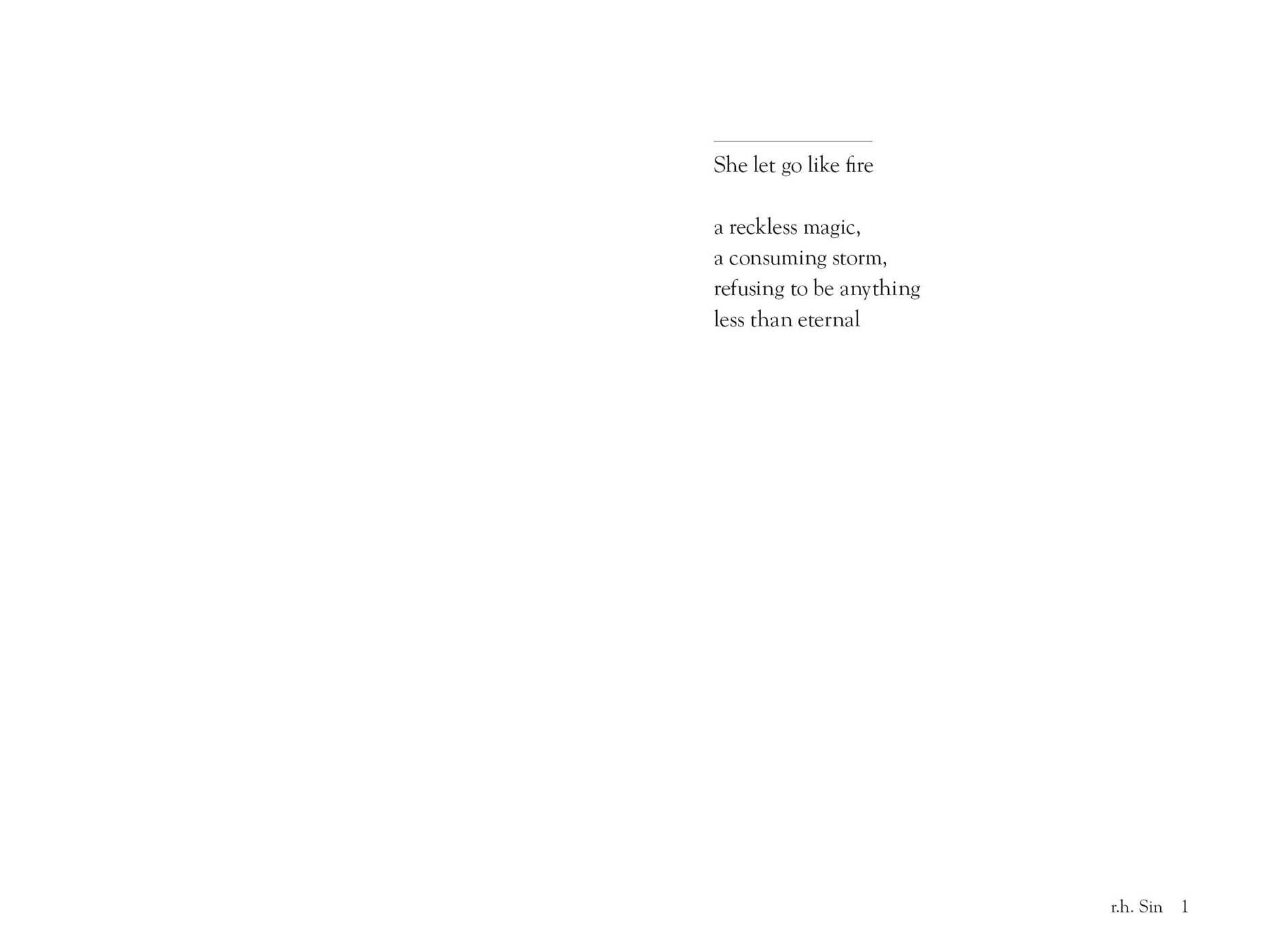 Wild Surrender