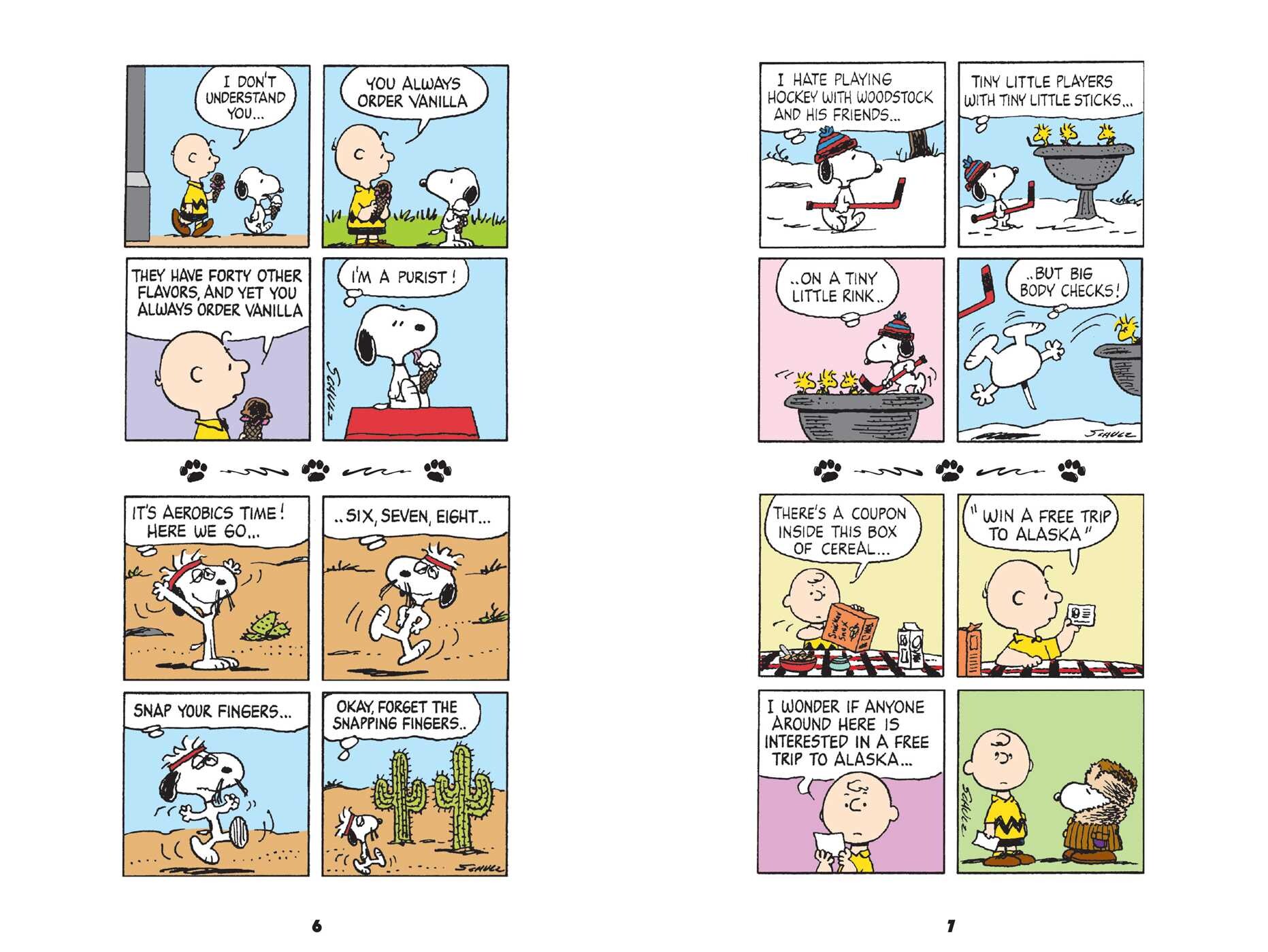 Snoopy: Suppertime!