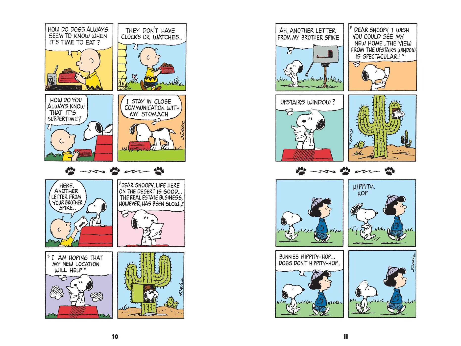 Snoopy: Suppertime!