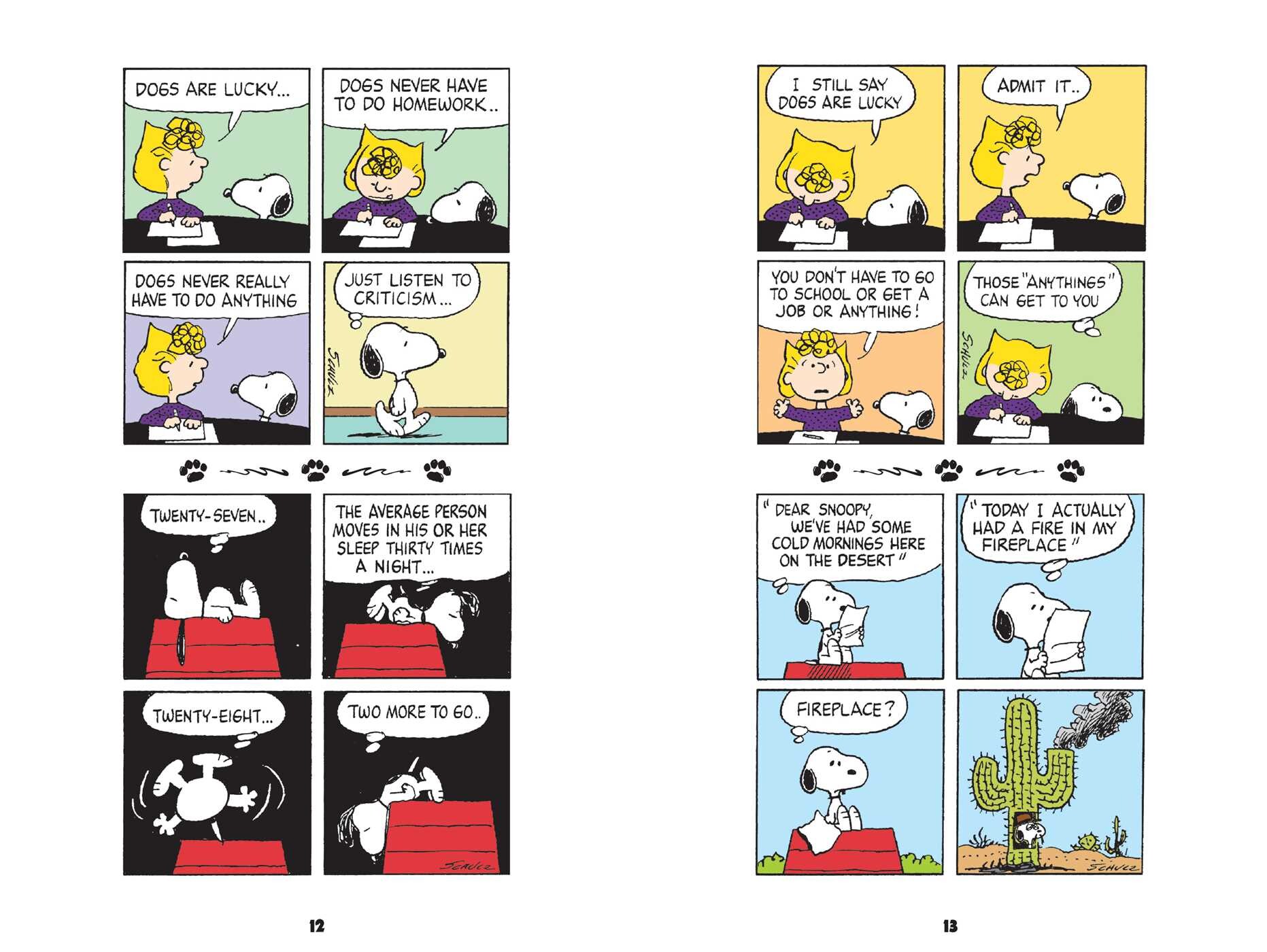 Snoopy: Suppertime!
