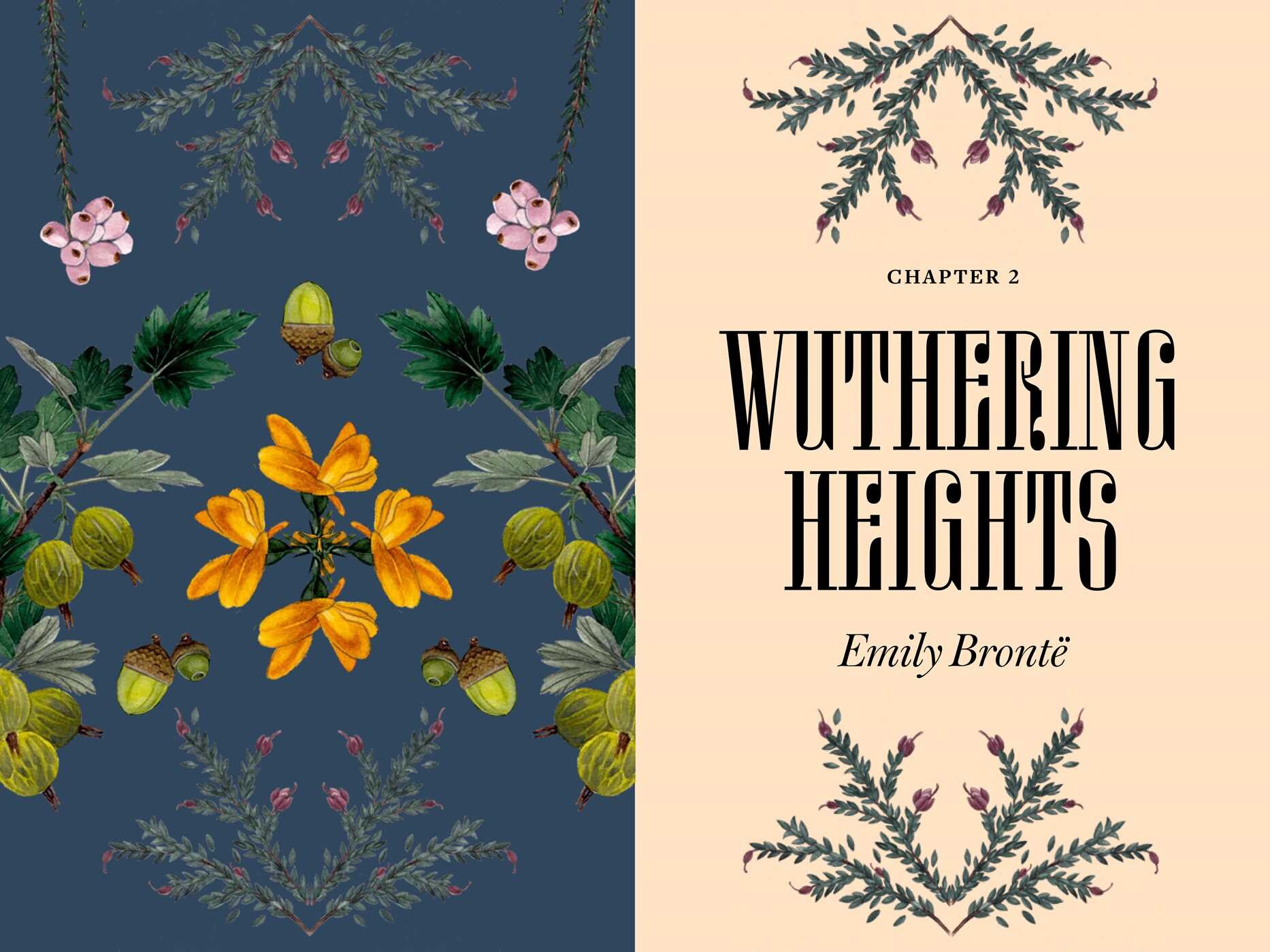 Brontë   Botany