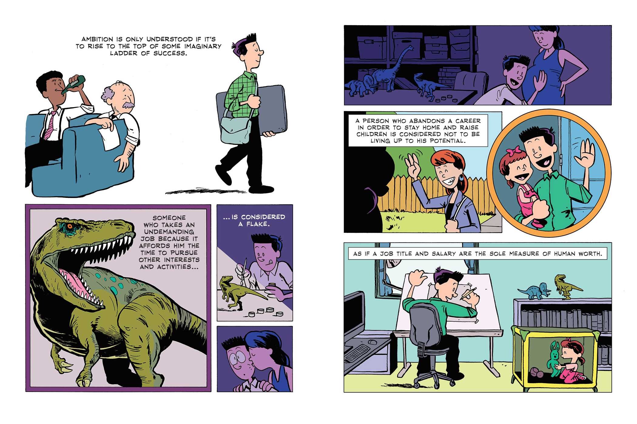 Zen Pencils Guide to Life