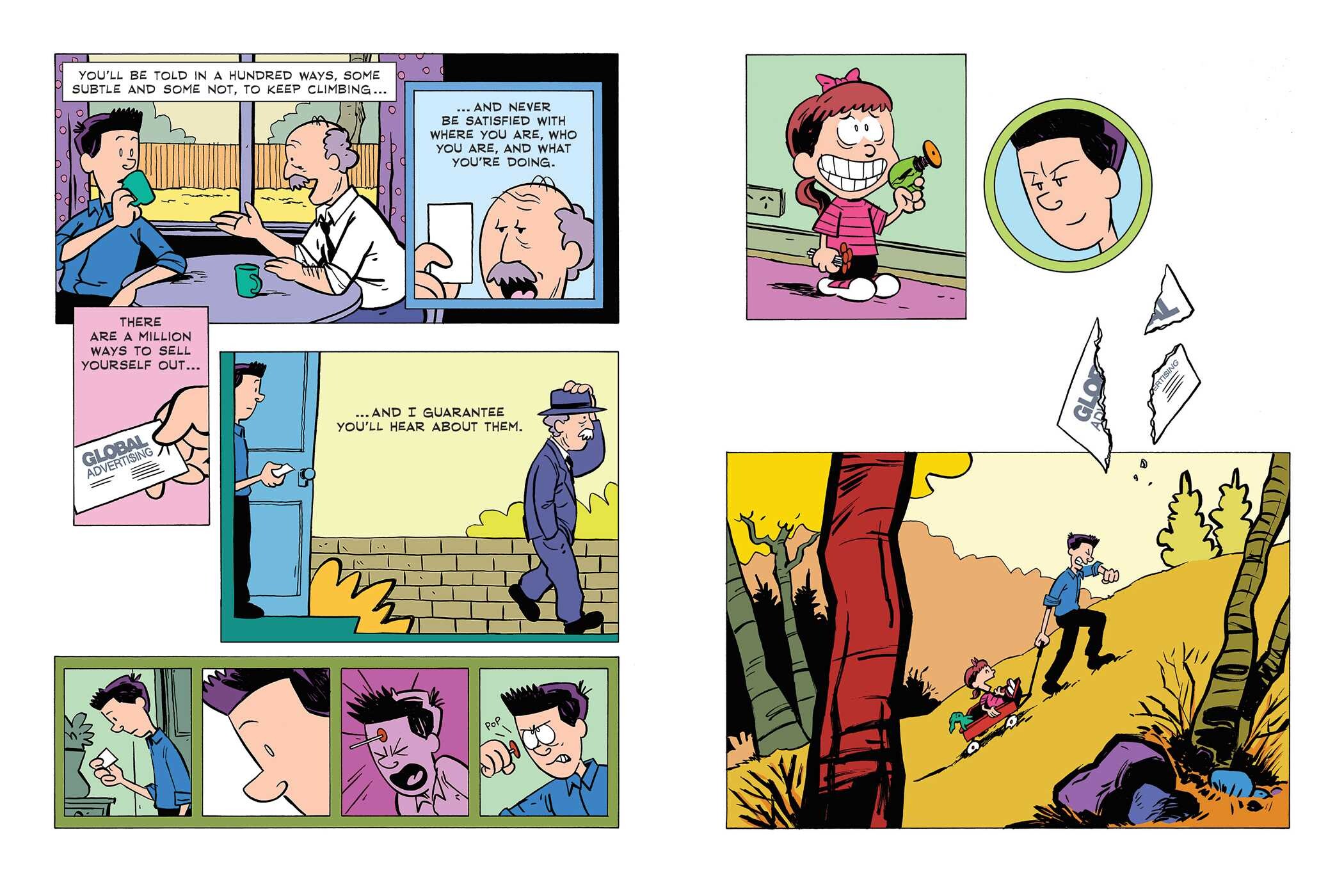 Zen Pencils Guide to Life
