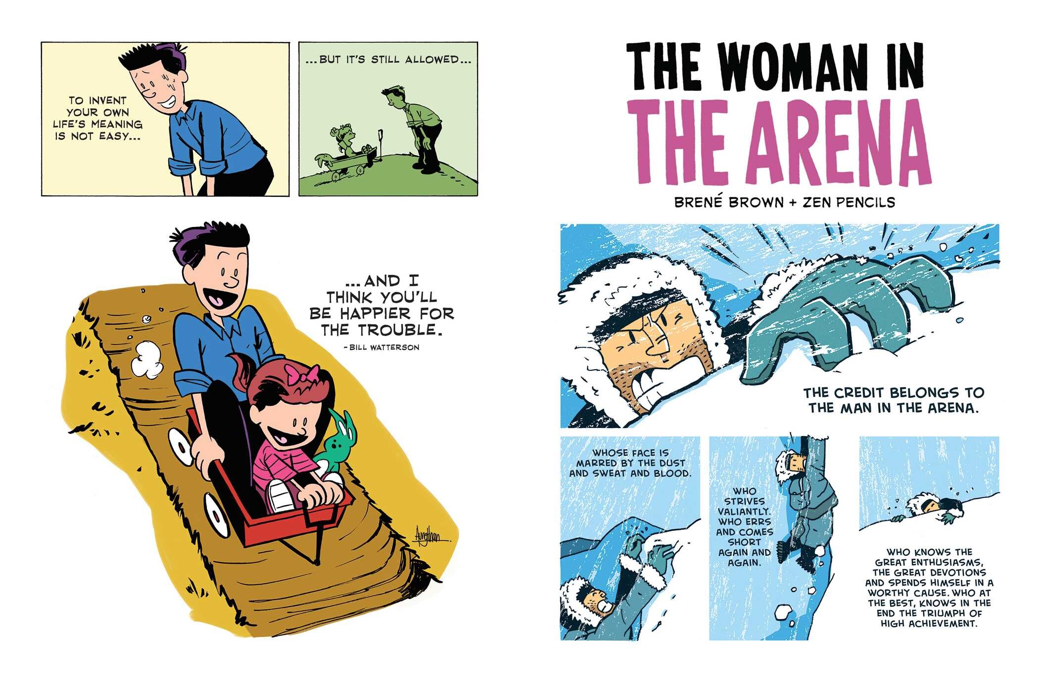 Zen Pencils Guide to Life