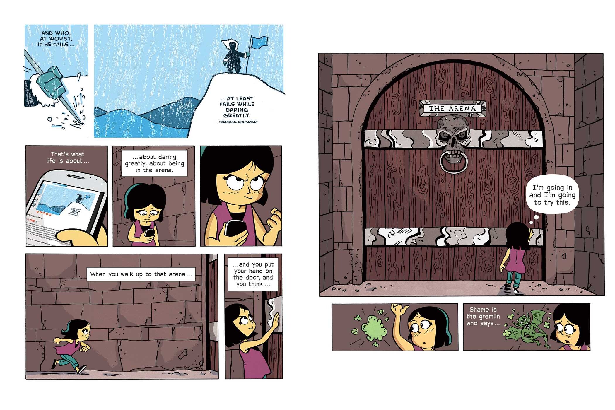 Zen Pencils Guide to Life