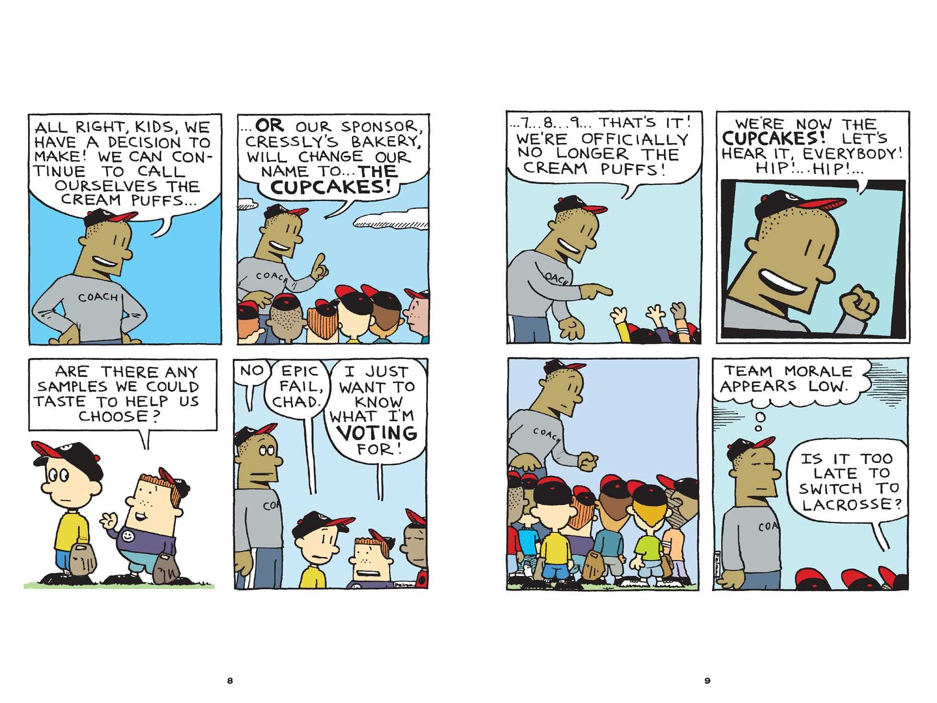 Big Nate: Hero Time!