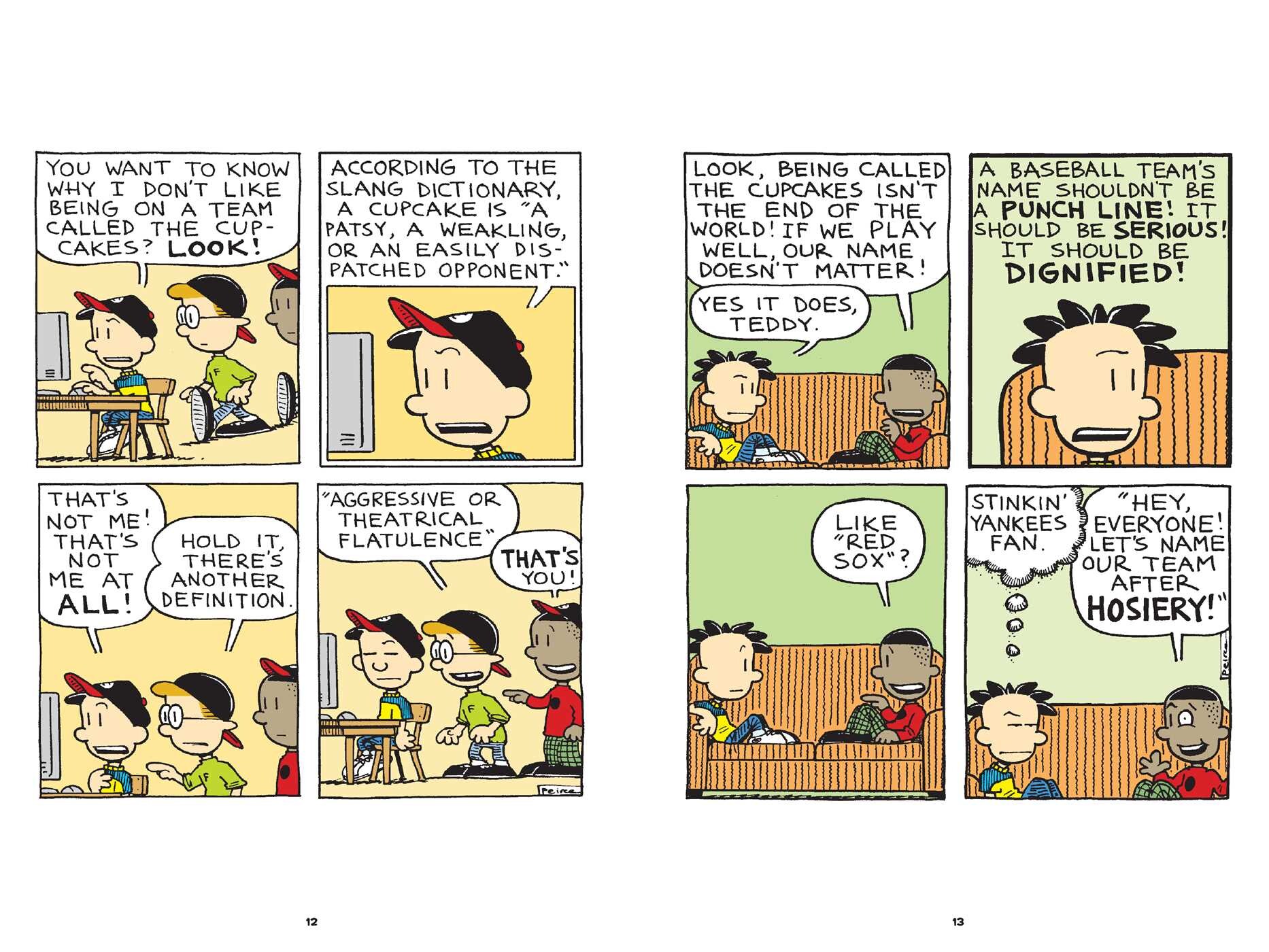 Big Nate: Hero Time!