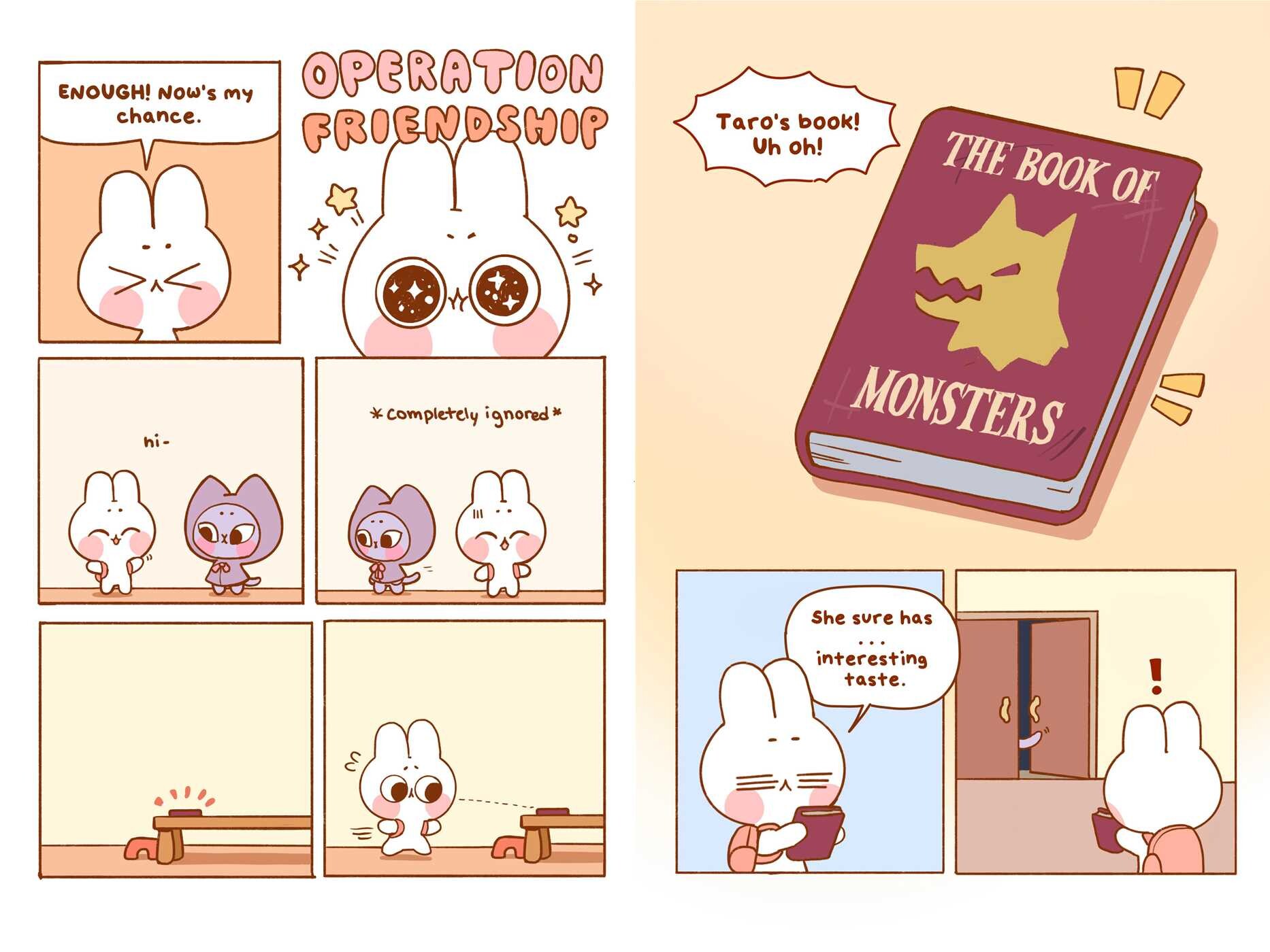 Pocket Peaches Box Set