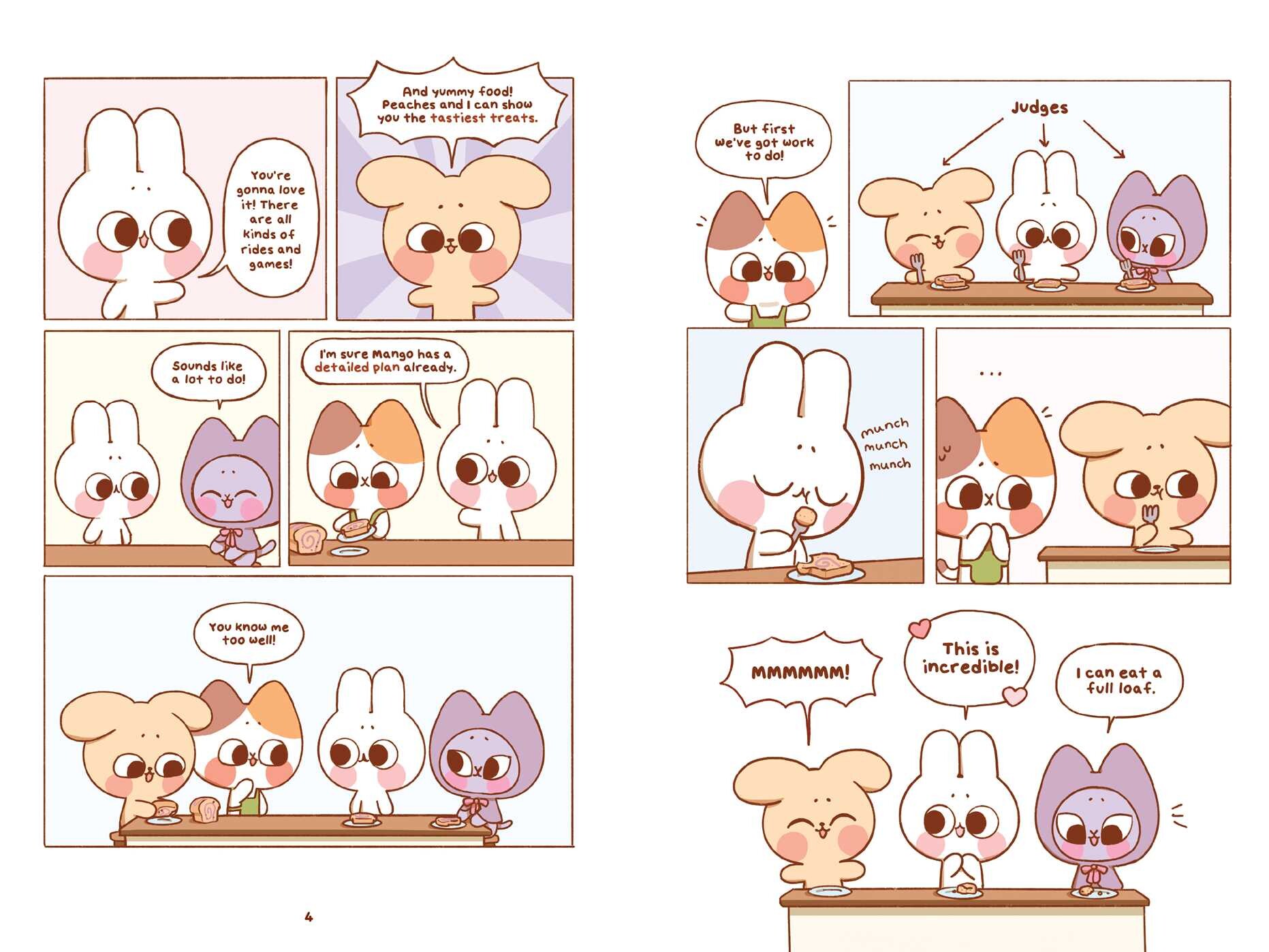 Pocket Peaches Box Set