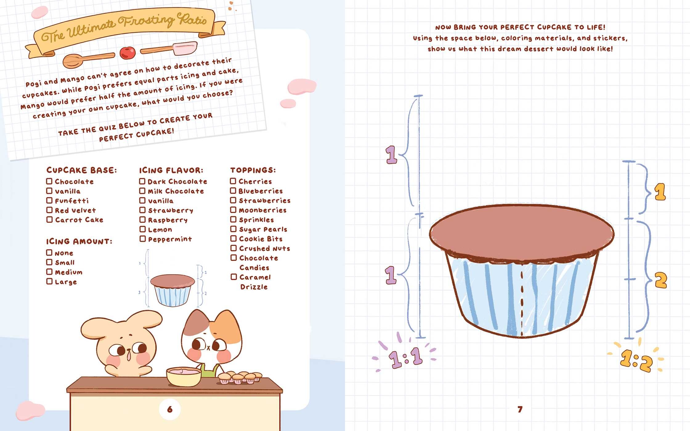 Pocket Peaches Sticker Activity Book