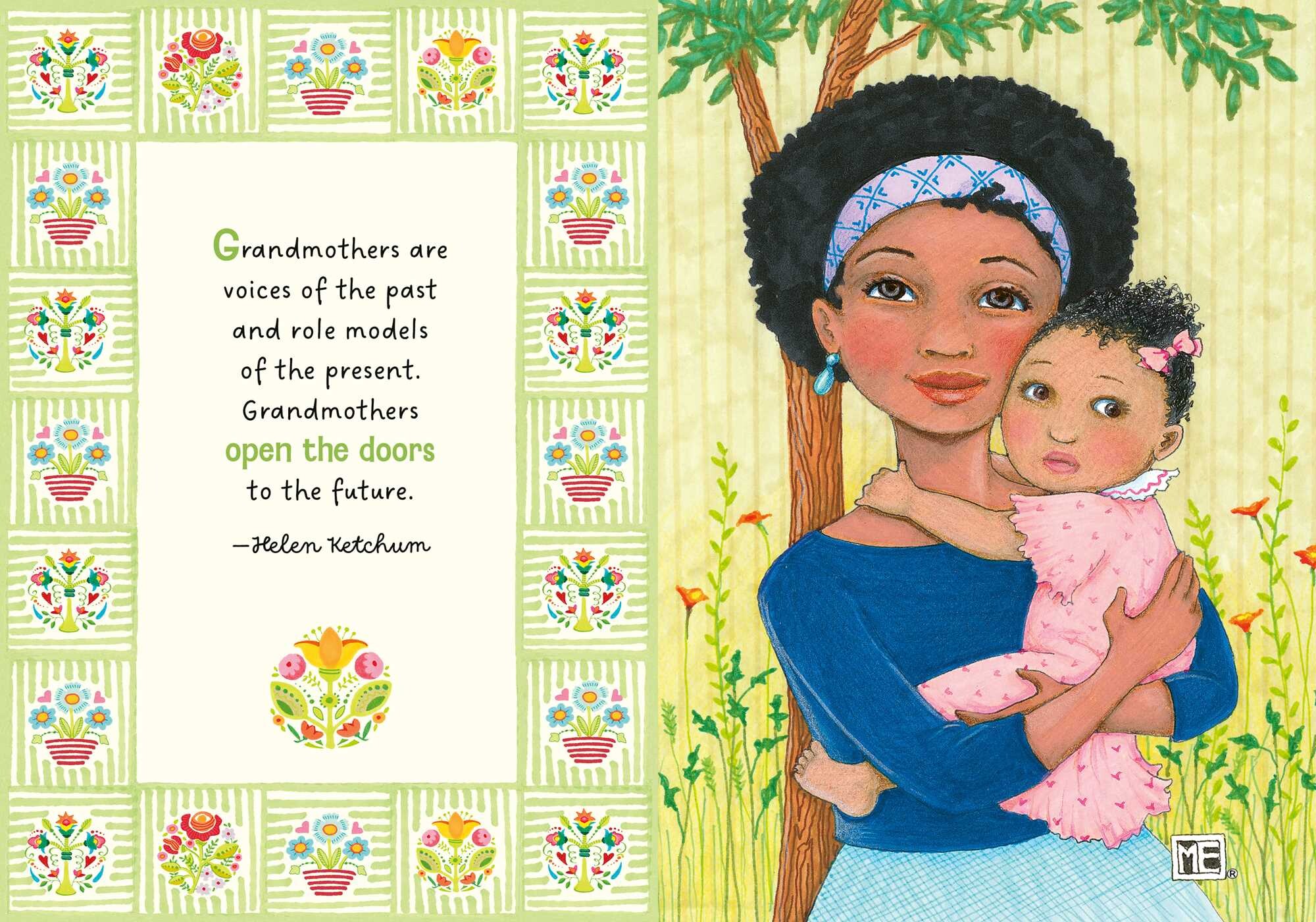 When a Child Is Born, So Is a Grandmother New Edition