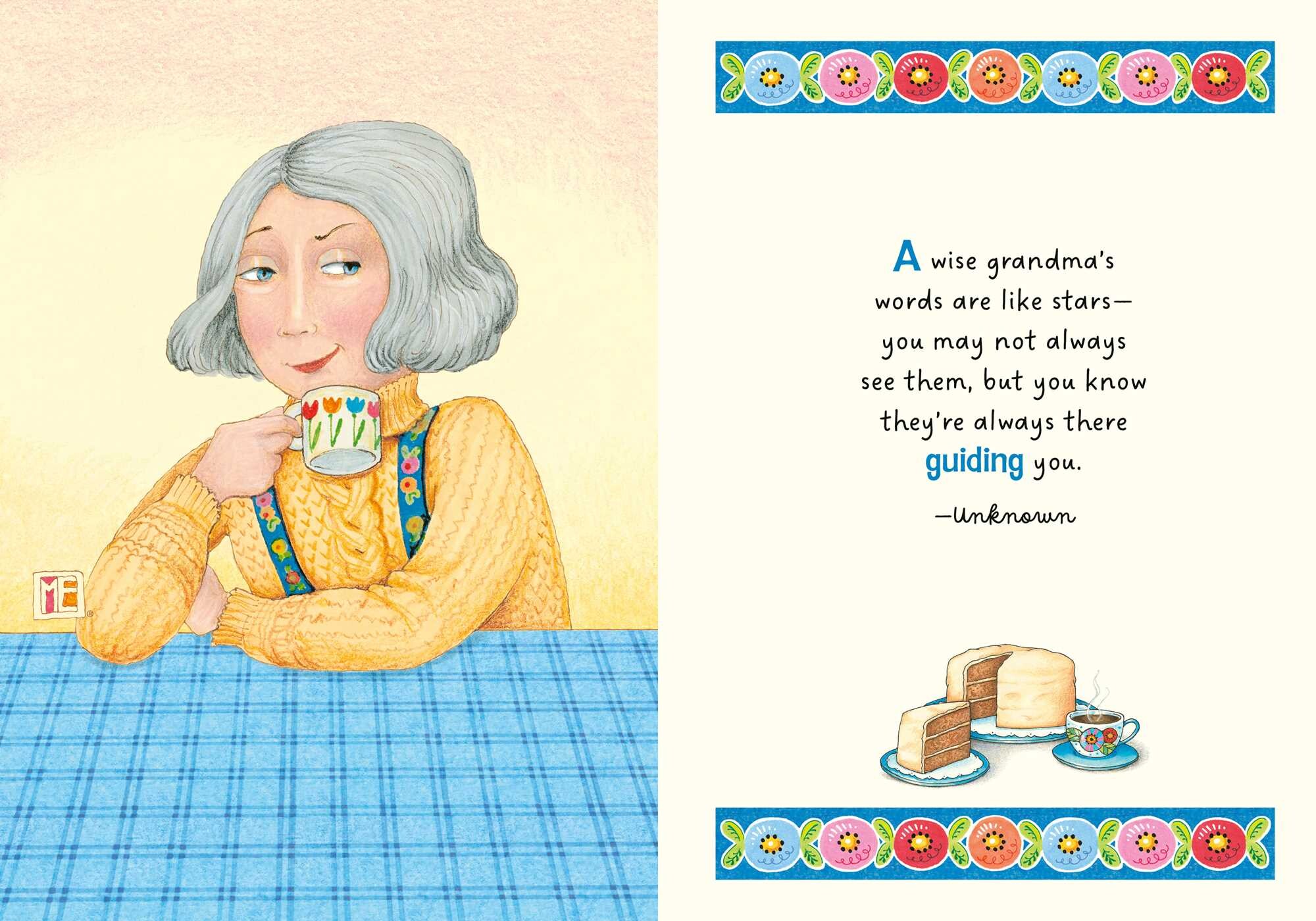 When a Child Is Born, So Is a Grandmother New Edition