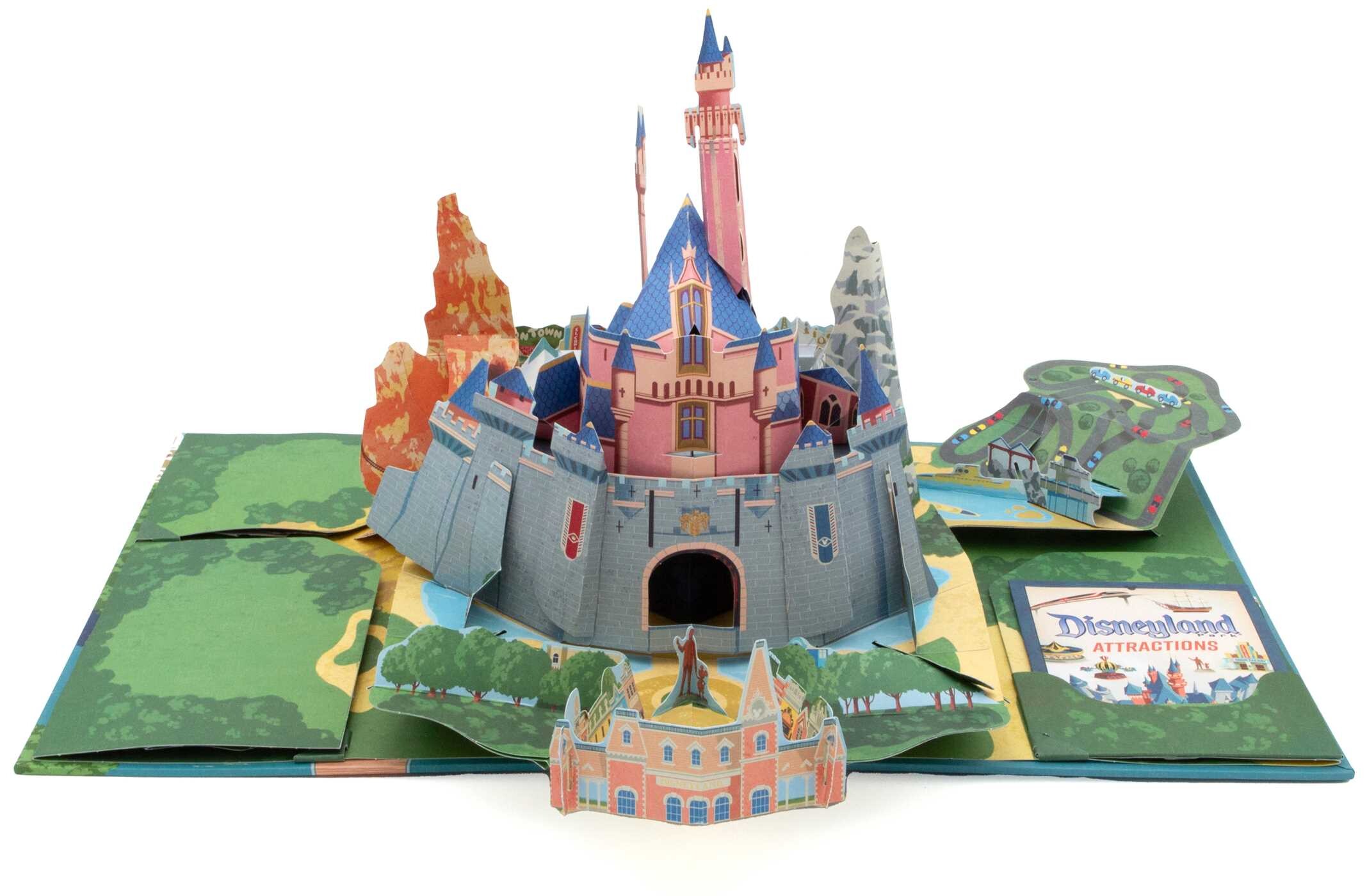 Disneyland: Pop-Up Park Tour