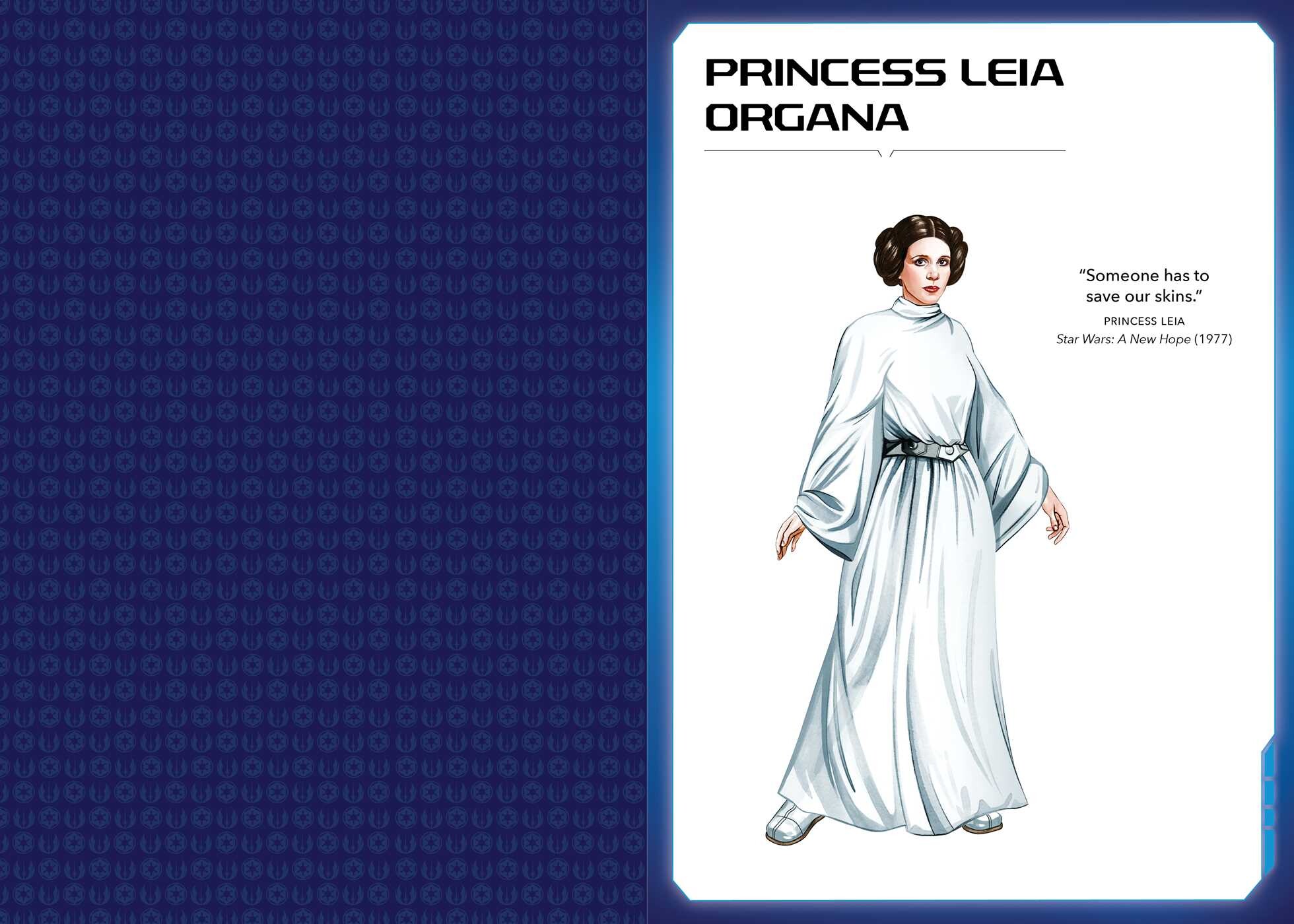 Star Wars Deluxe Paper Dolls