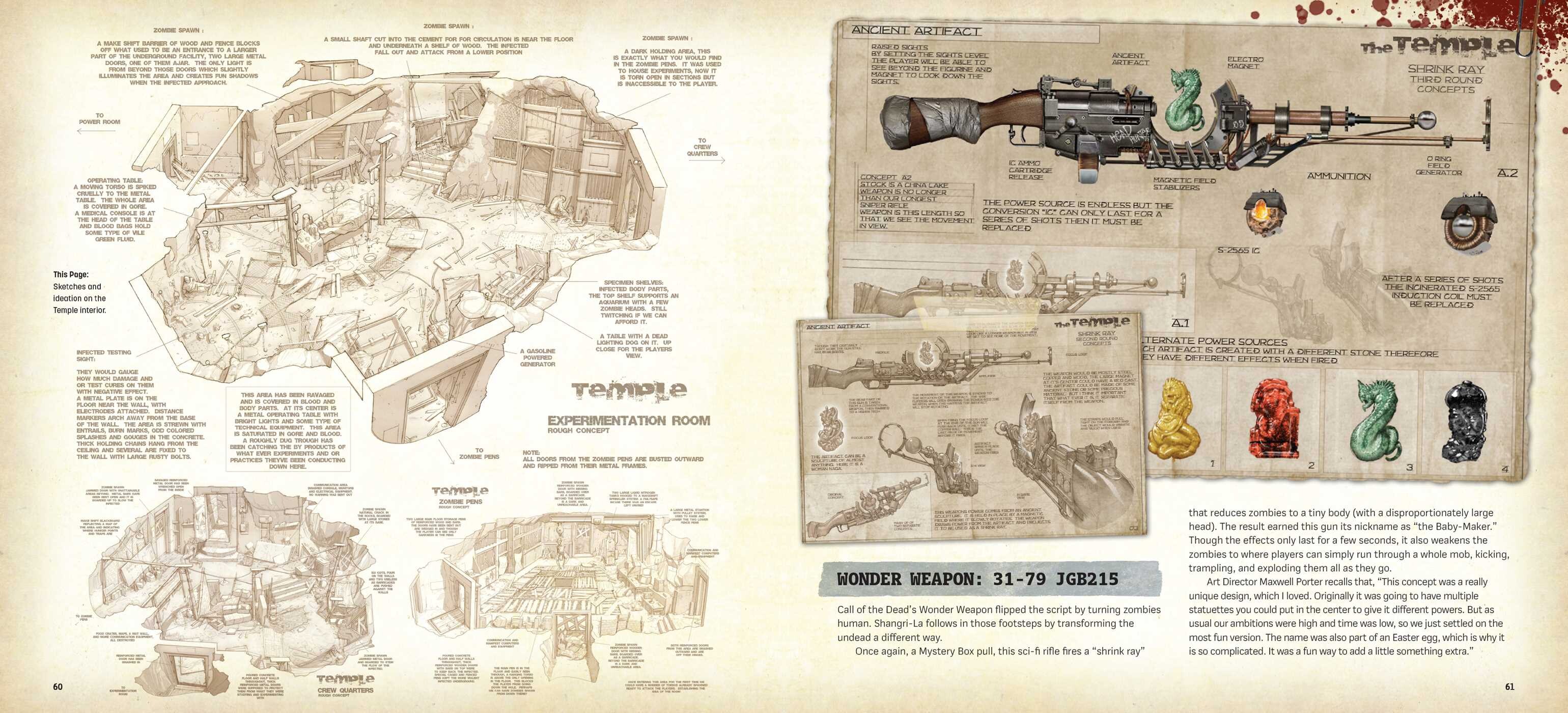 Call of Duty Black Ops Zombies