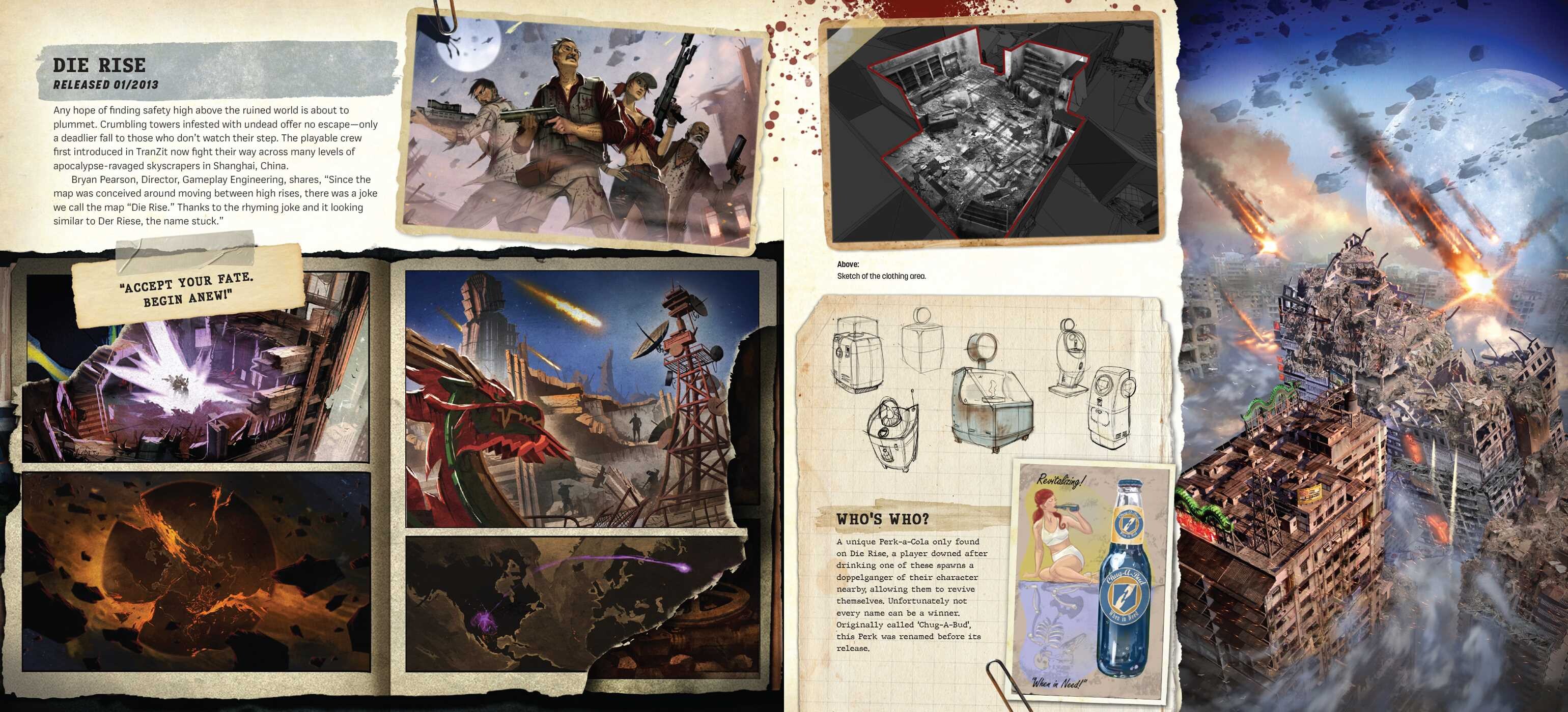Call of Duty Black Ops Zombies
