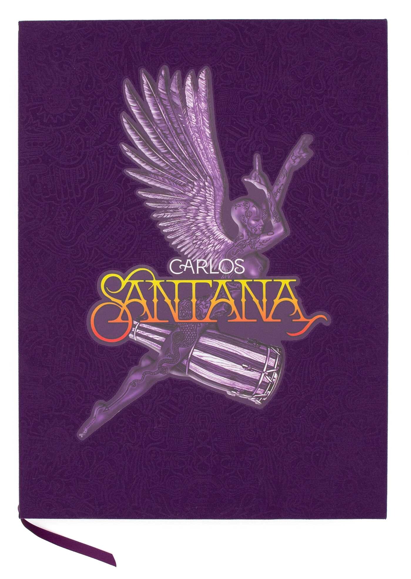 Carlos Santana: Love, Devotion, Surrender