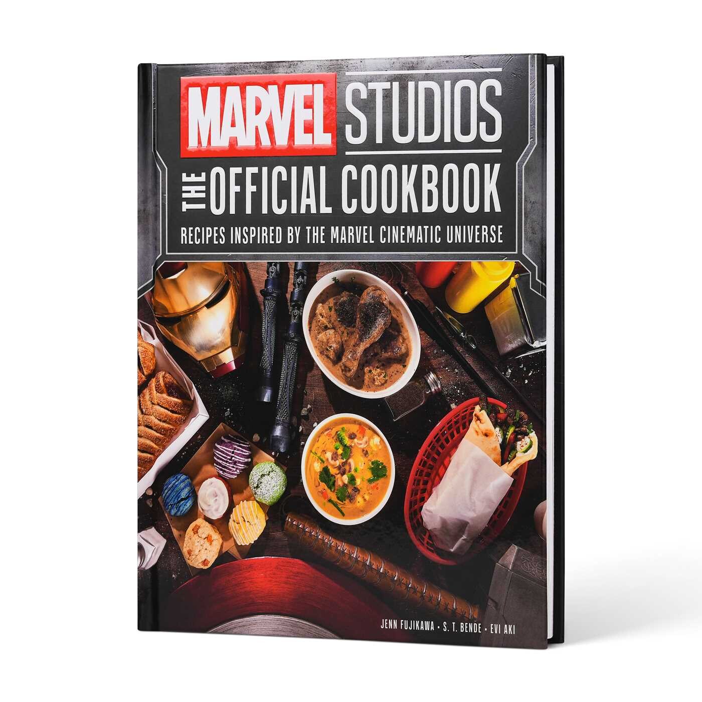 Marvel Studios: The Official Cookbook