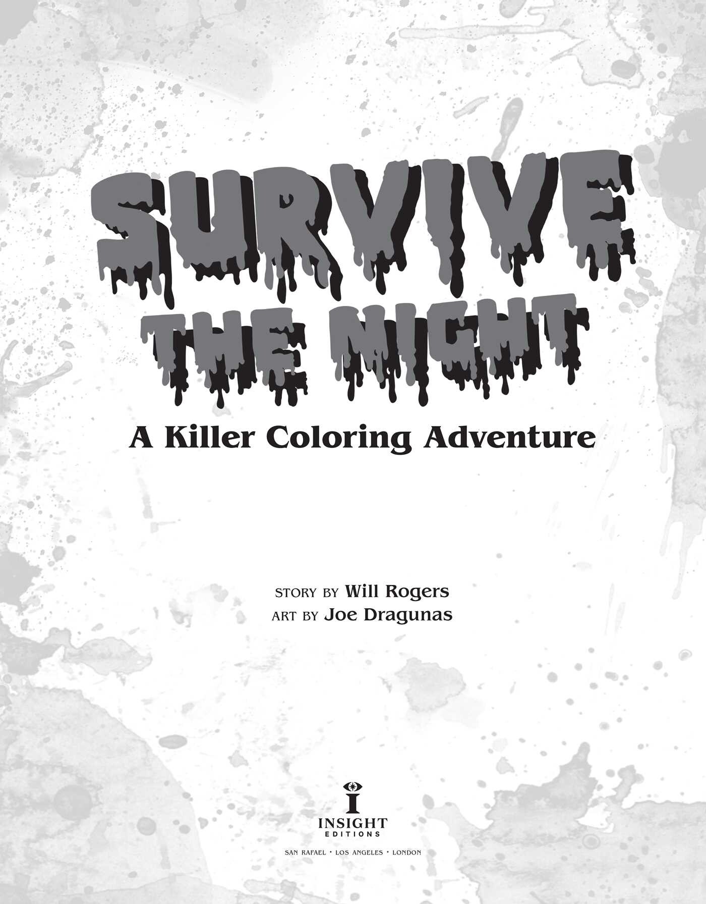 Survive The Night