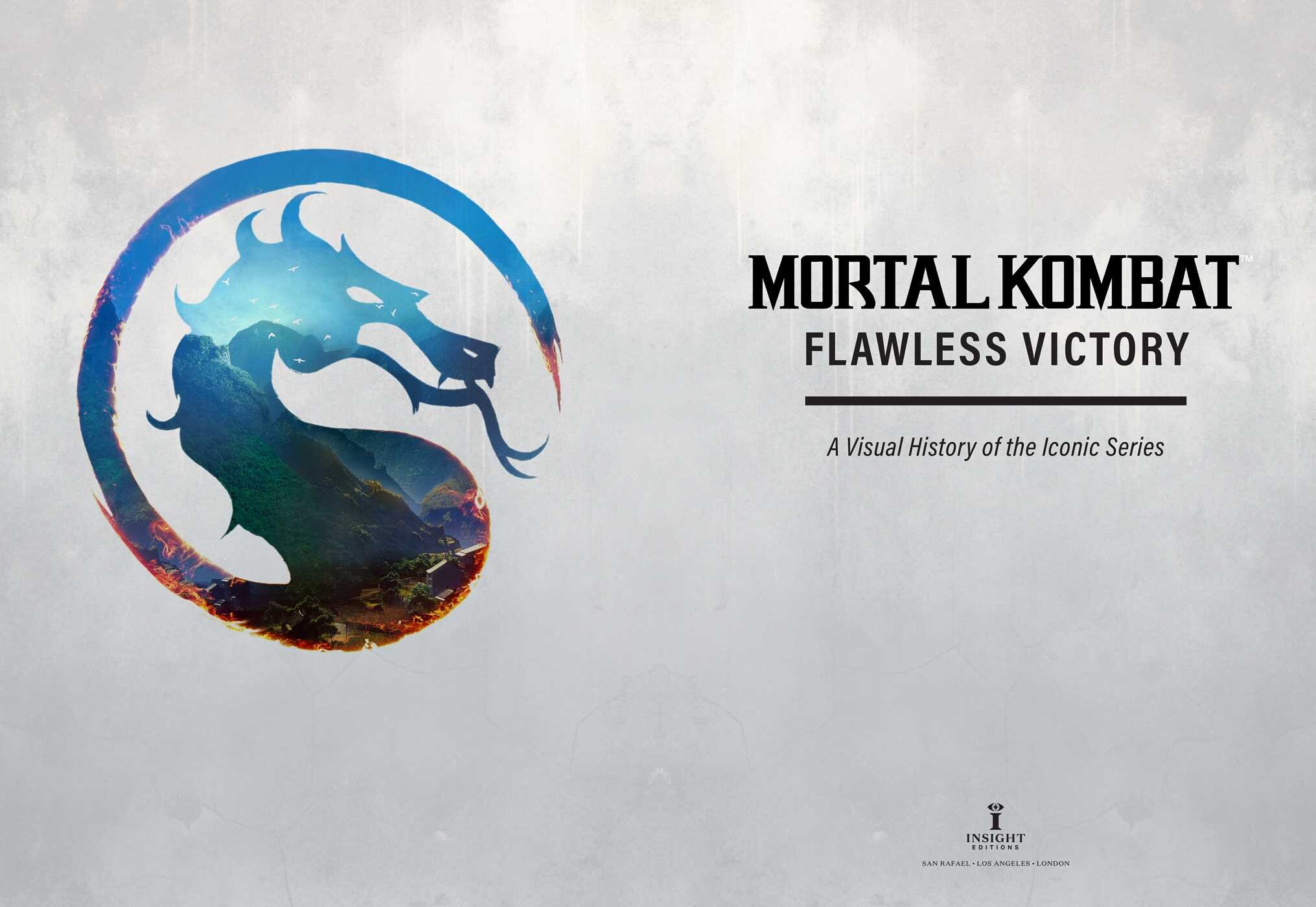 Mortal Kombat: Flawless Victory