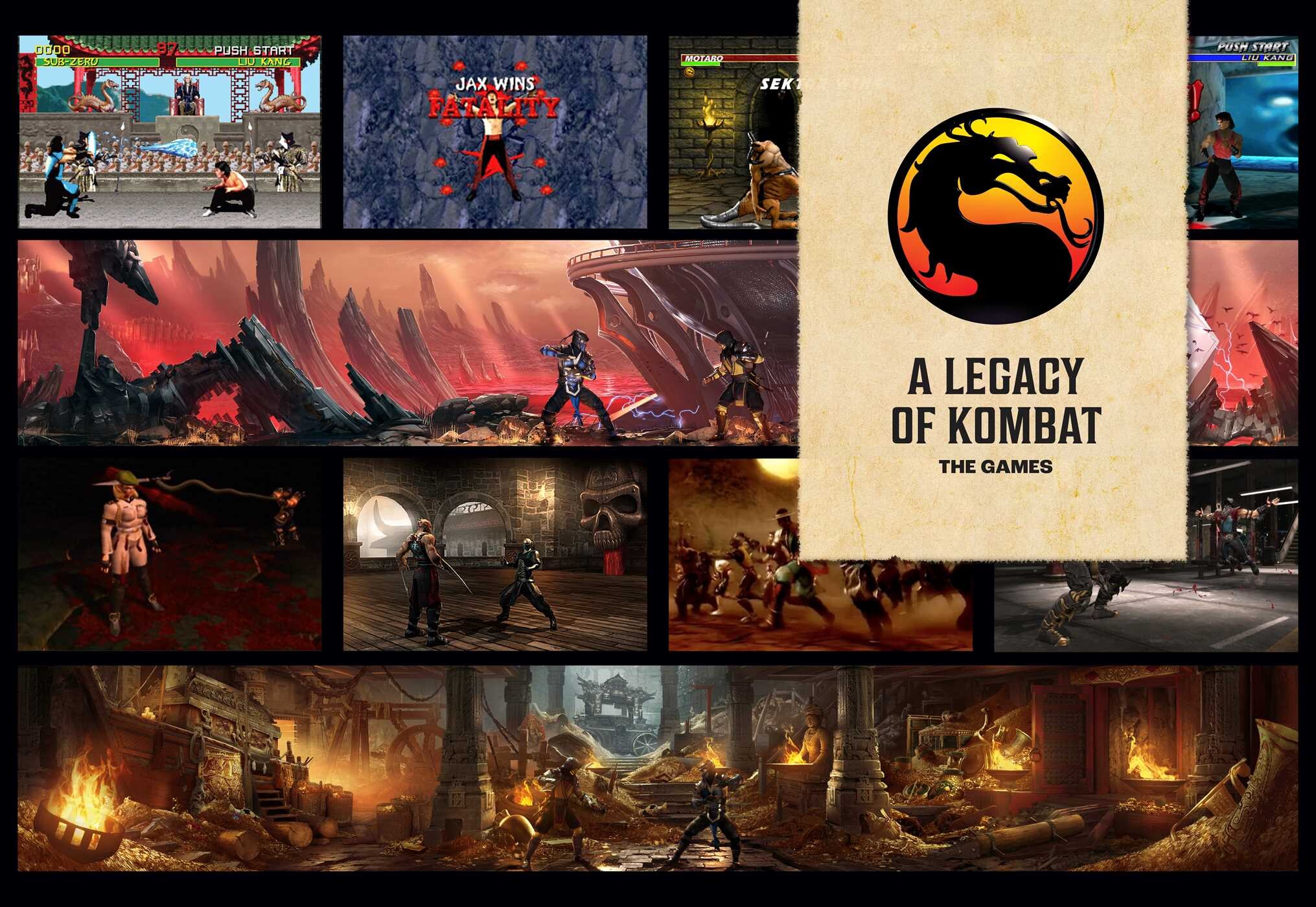 Mortal Kombat: Flawless Victory